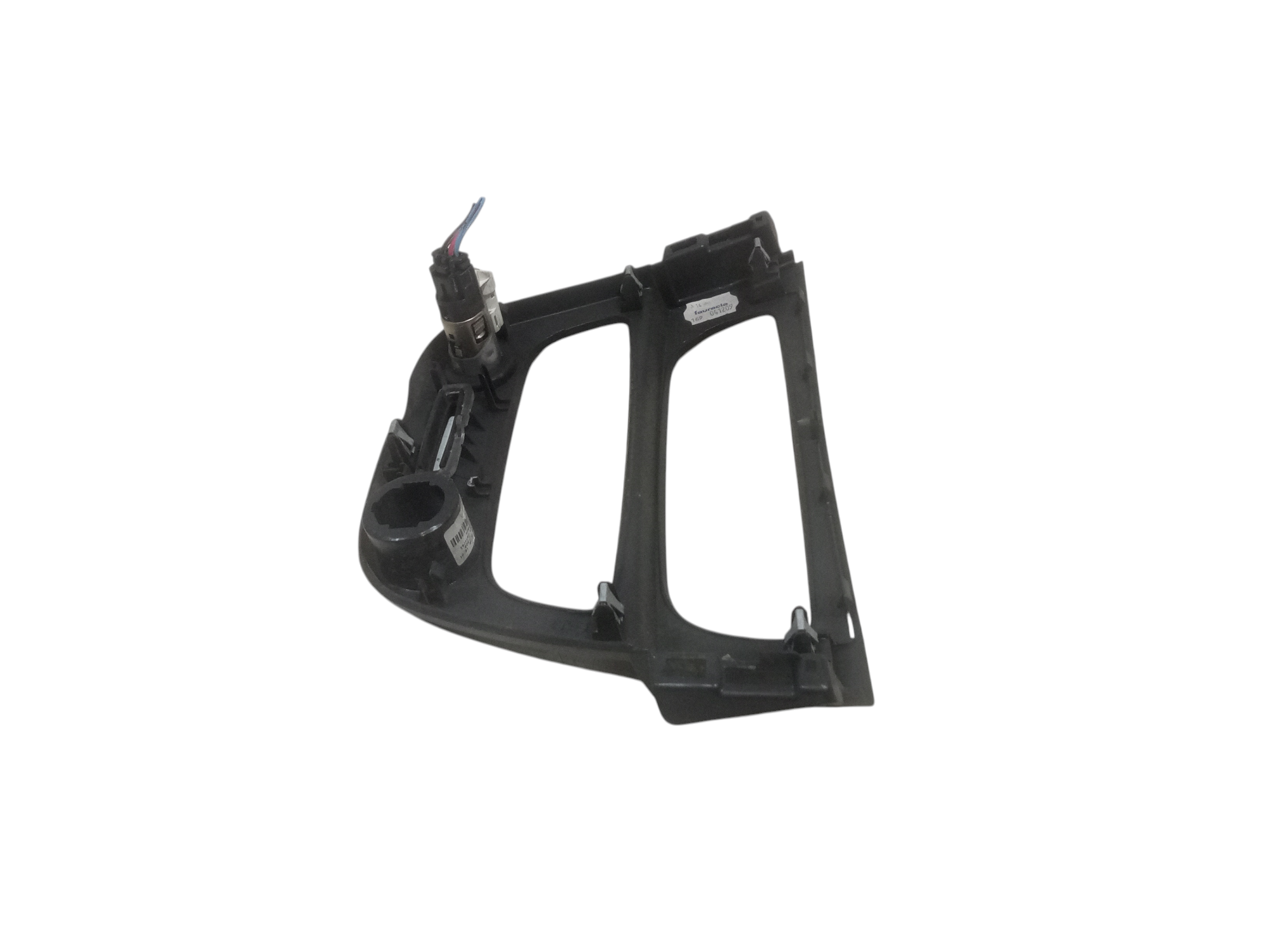 Modanatura Centrale Cruscotto per Renault Megane Iii Grand Tour (08>15) (2008 - 2015)
