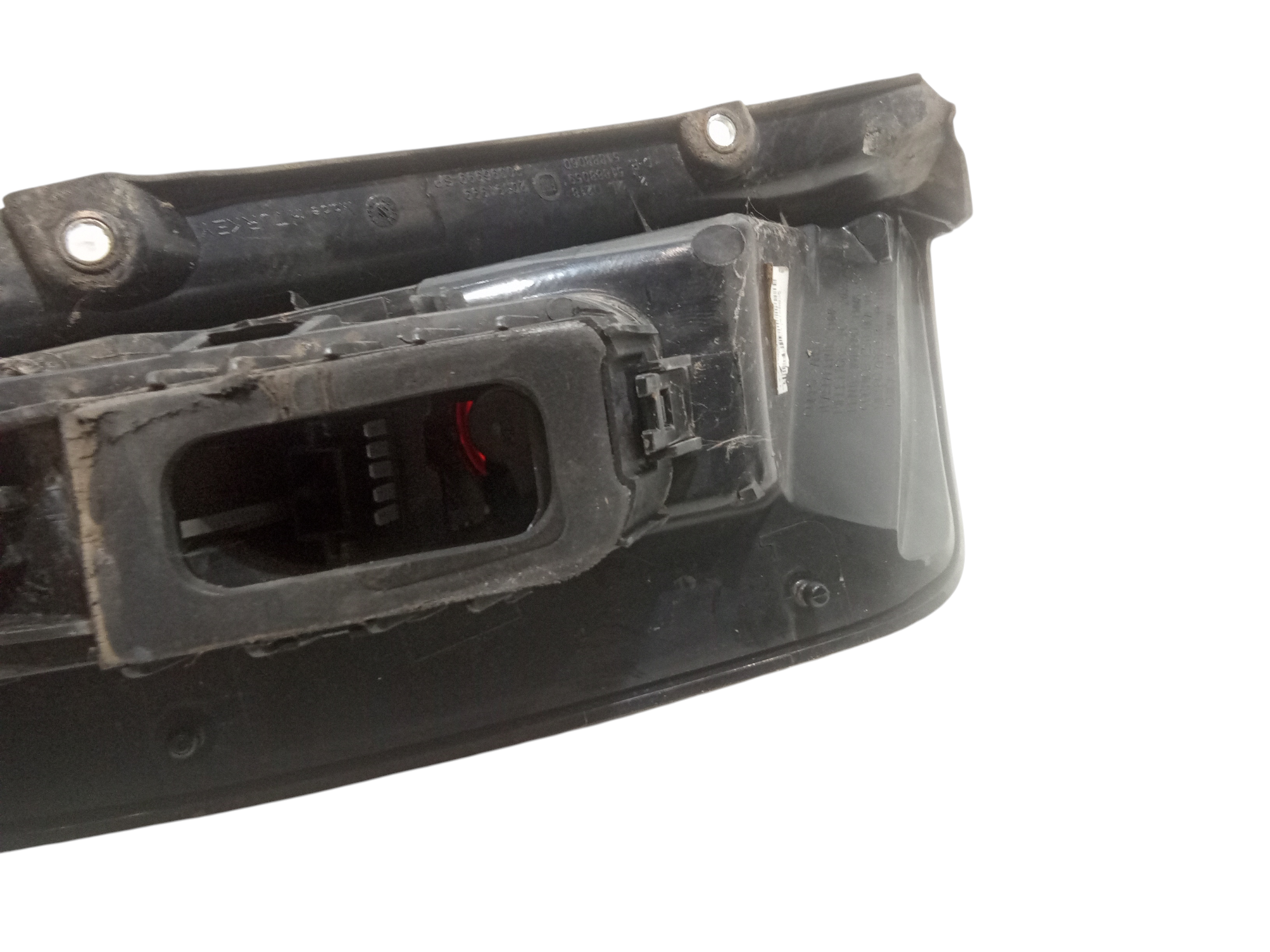 Stop fanale posteriore a LED Destro Passeggero per Fiat Punto Evo (2009 - 2012)