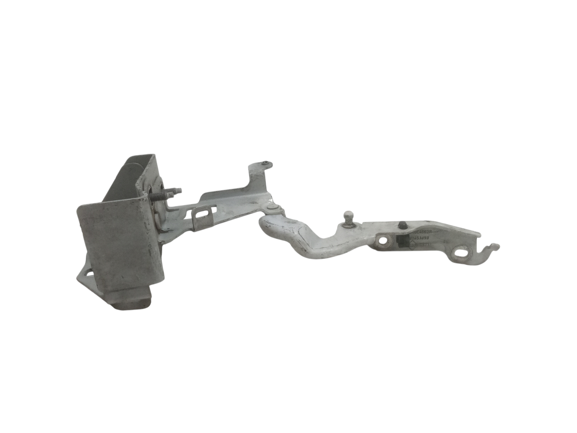 Cerniera cofano anteriore DX per Fiat Talento Serie (16>) (2016 - In produzione)