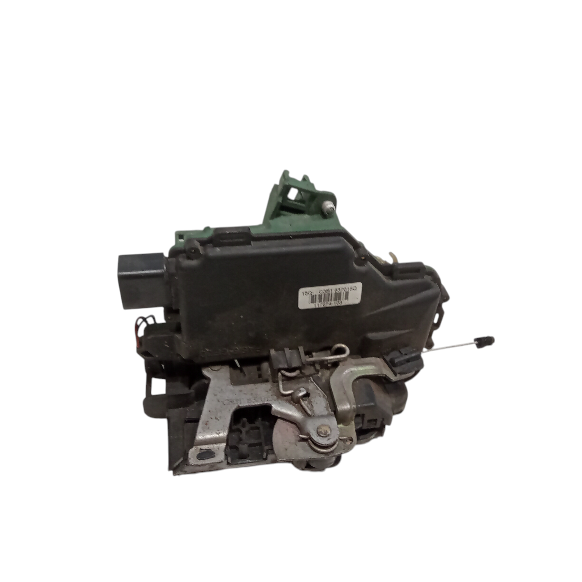 Serratura Anteriore Sinistra per Volkswagen Golf 4 Variant (97>03 (1997 - 2003)