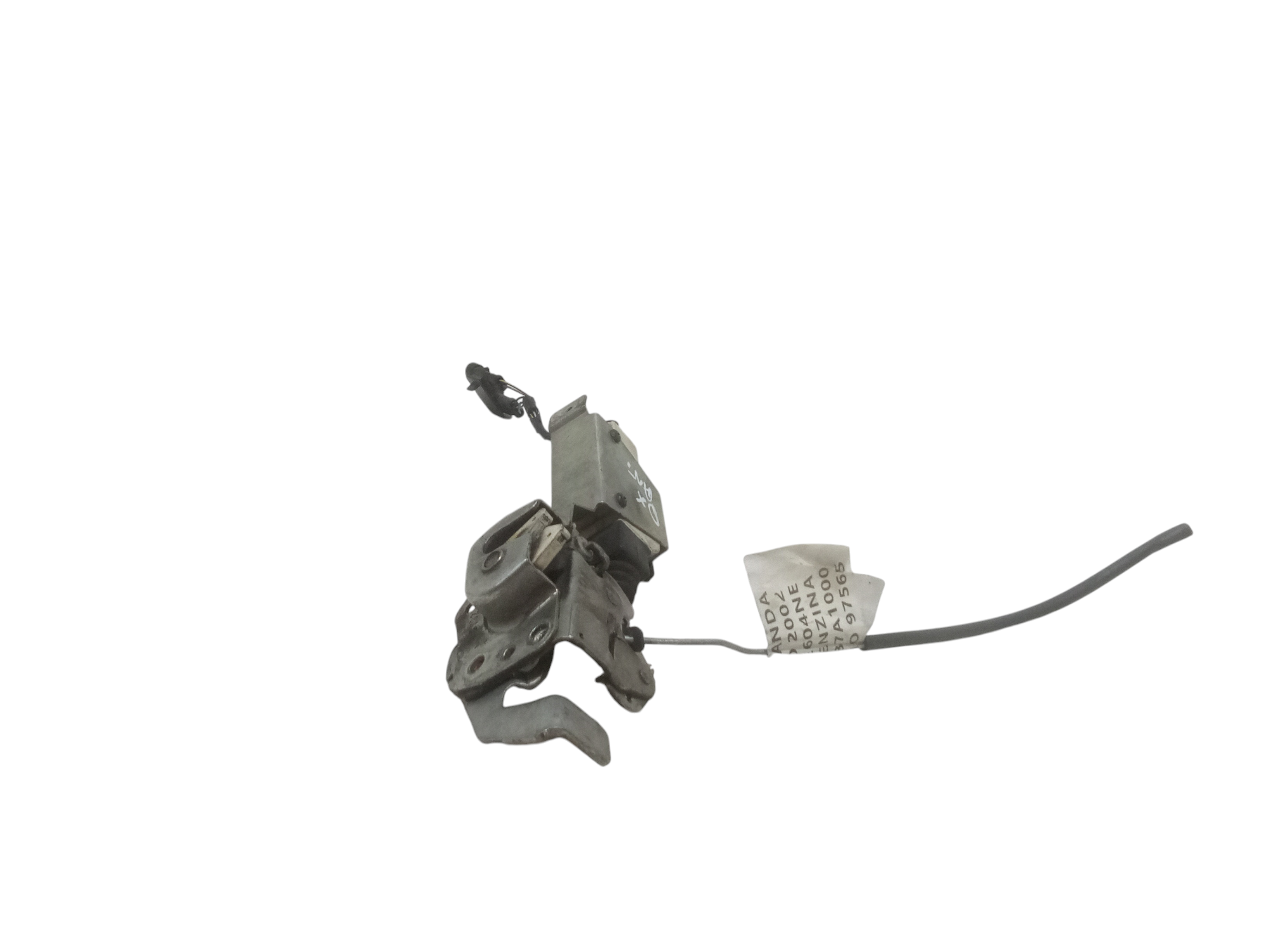 Serratura Anteriore Destra per Fiat Panda 1� Serie (1980 - 2003)