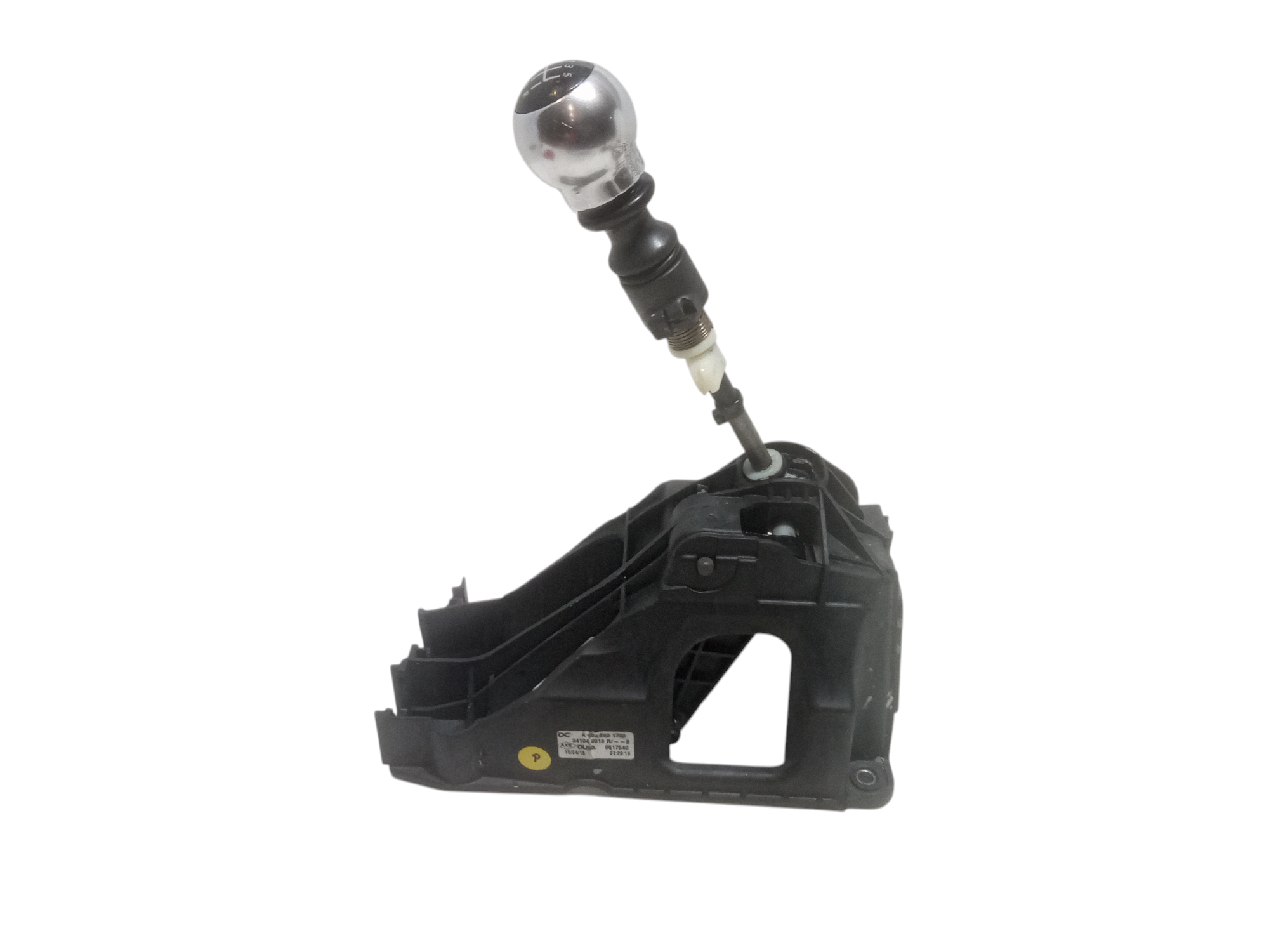 Leva Cambio per Renault Twingo Iii Serie (14>) (2014 - In produzione)