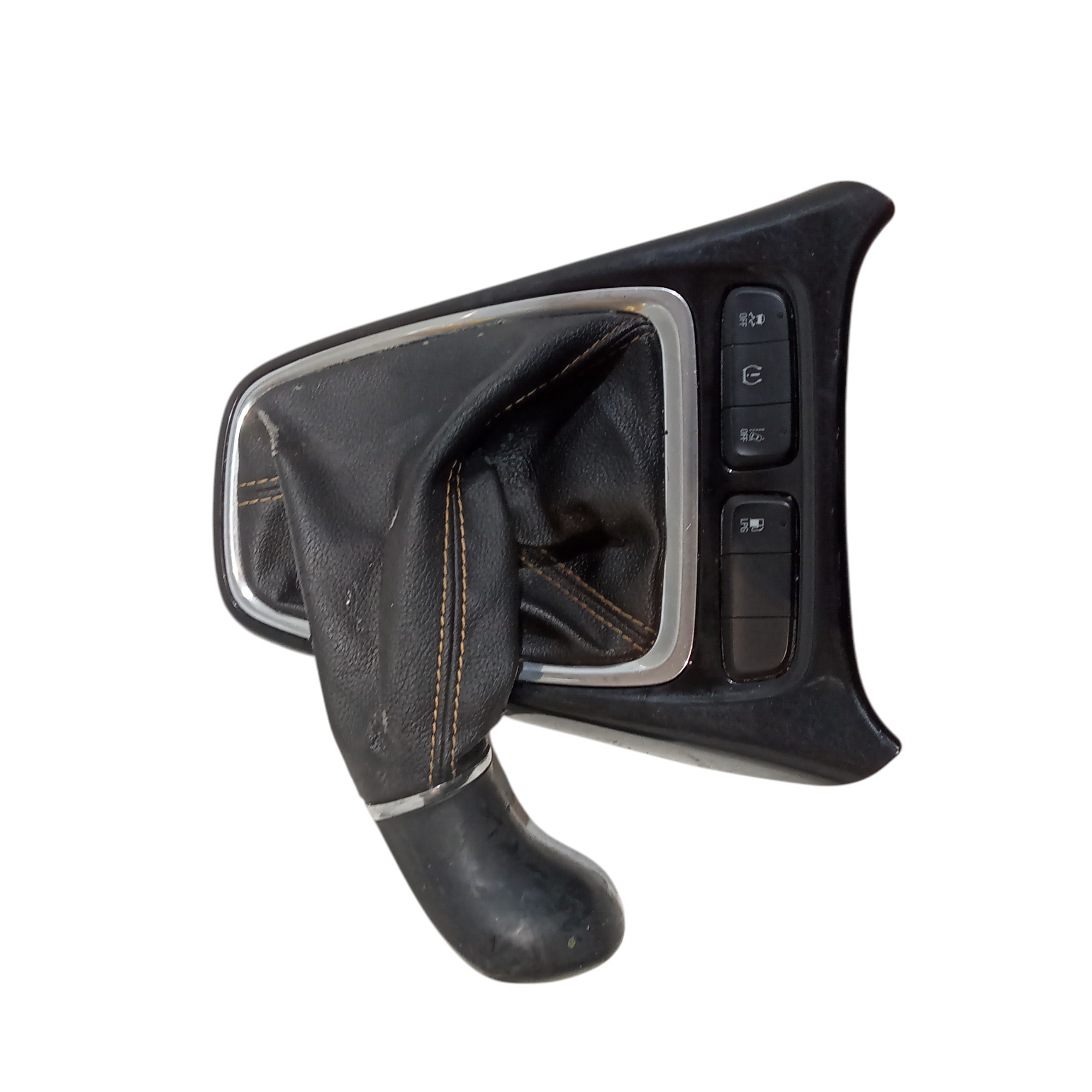 Cuffia Leva Cambio per Opel Crossland Serie (x) (17>) (2017 - In produzione)