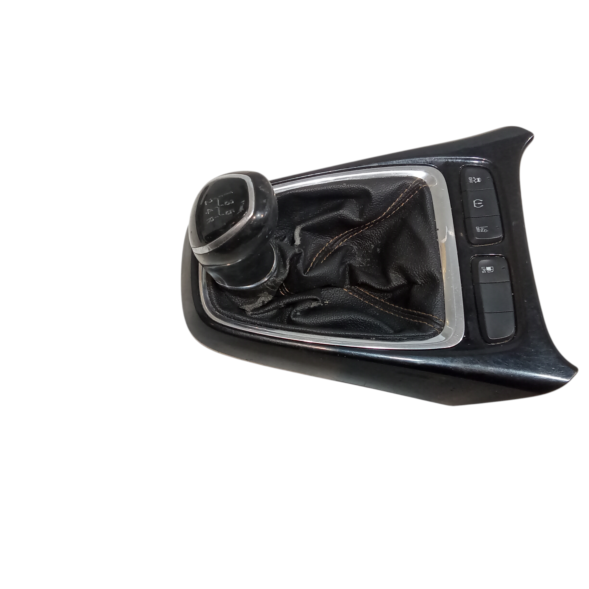 Cuffia Leva Cambio per Opel Crossland Serie (x) (17>) (2017 - In produzione)