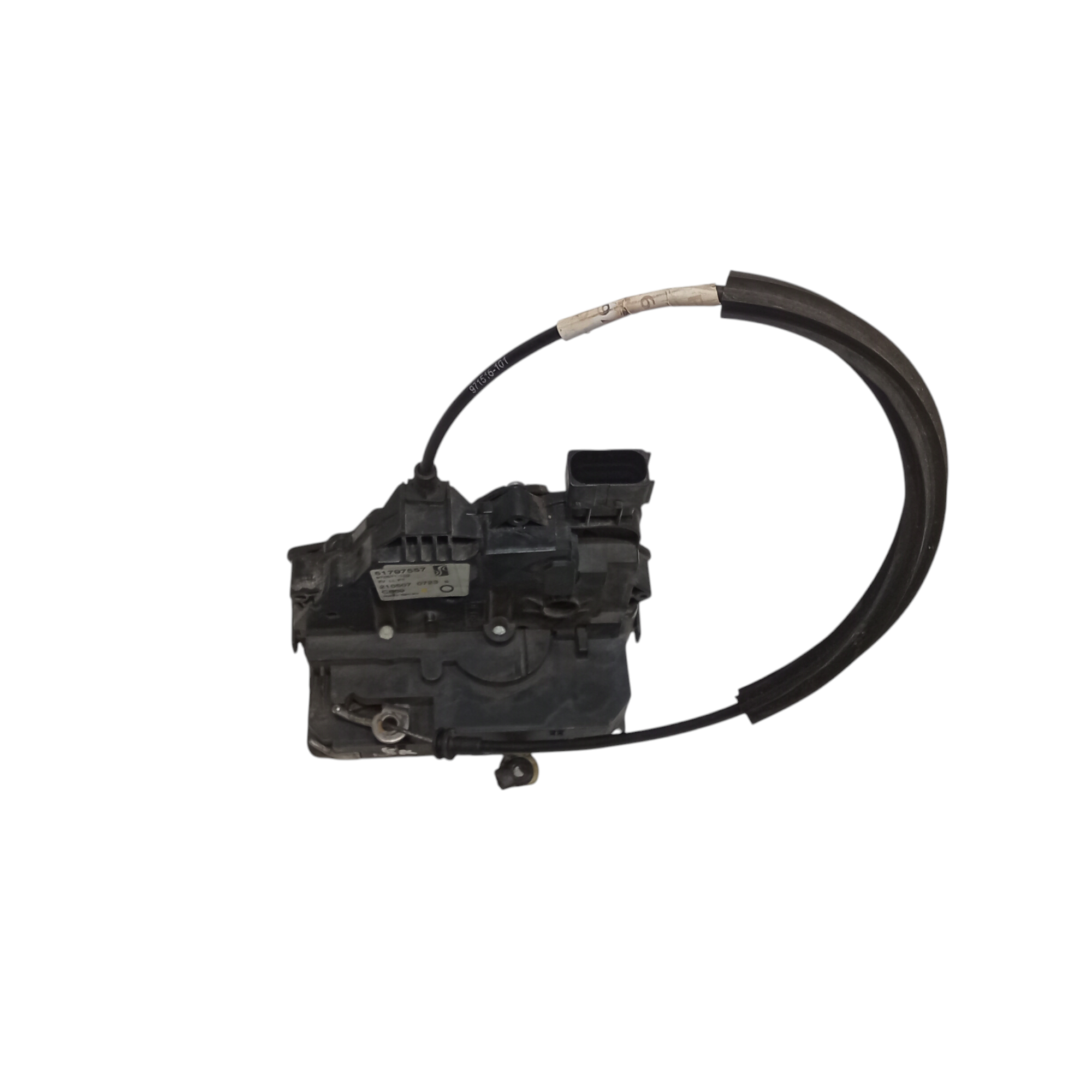 Serratura Anteriore Sinistra per Fiat Grande Punto 1 Serie (2005 - 2008)