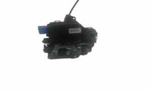 Serratura Anteriore Sinistra per Skoda Fabia S. Wagon 2 Serie (2007 - 2014)