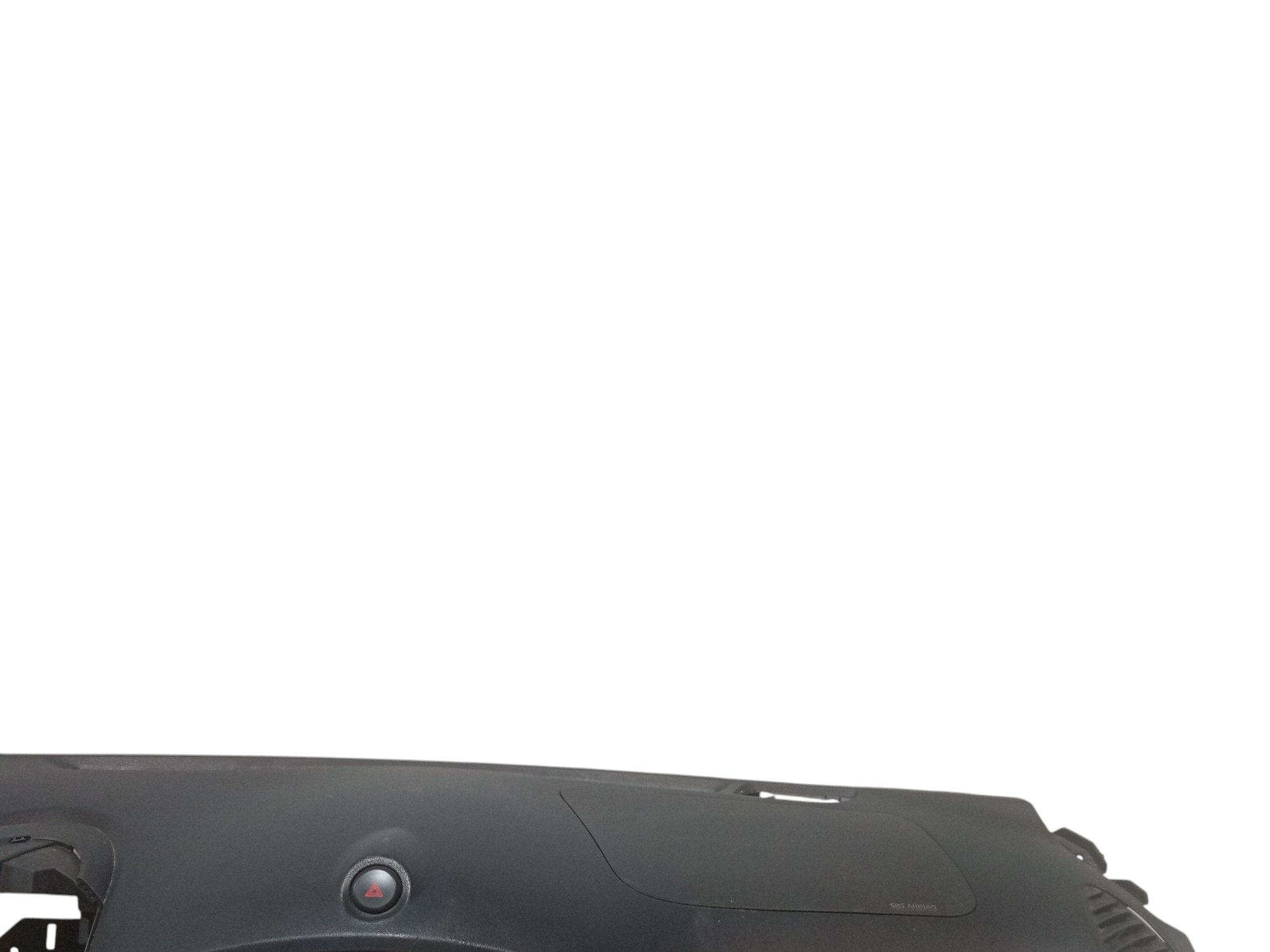 Kit Airbag Completo per Nissan Juke 1 Serie (2010 - 2013)