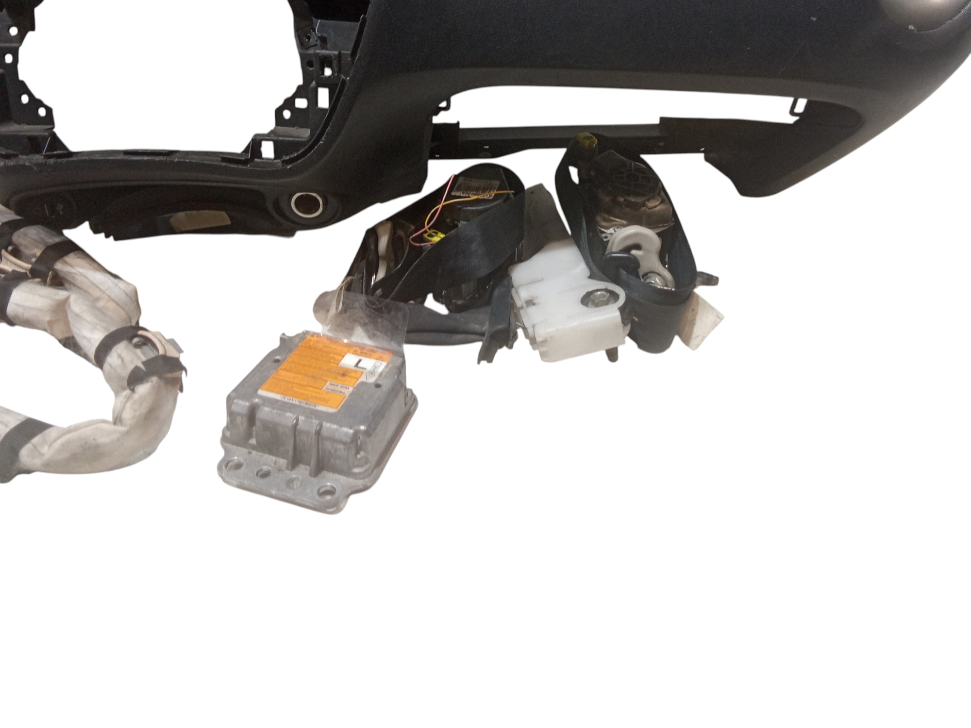 Kit Airbag Completo per Nissan Juke 1 Serie (2010 - 2013)