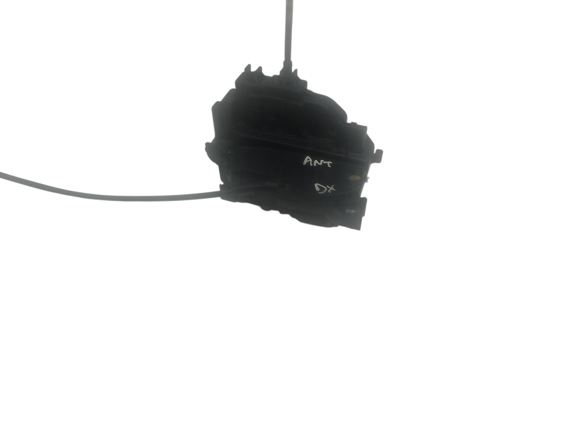 Serratura Anteriore Destra per Nissan Qashqai 2 Serie (2010 - 2013)