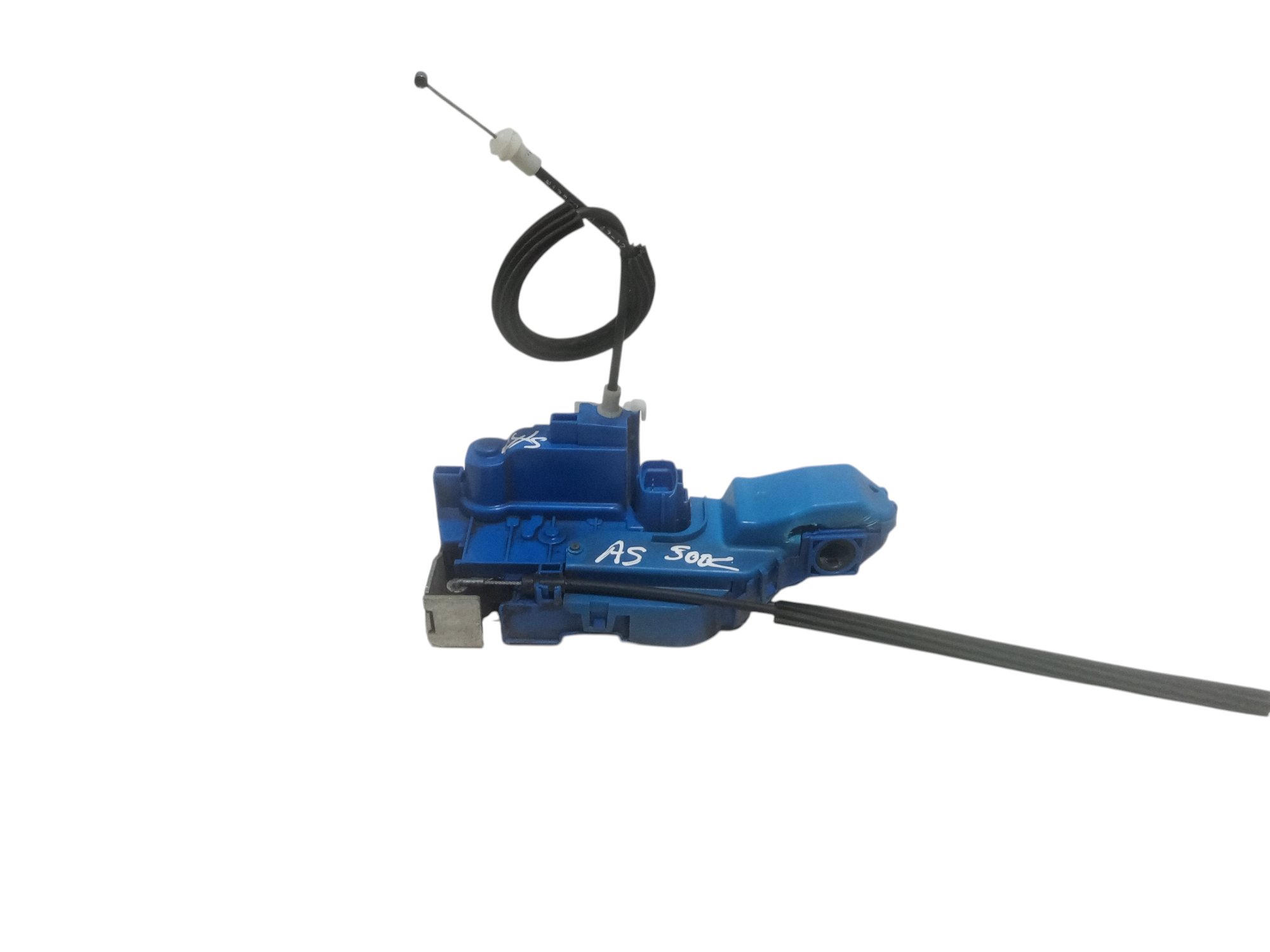 Serratura Anteriore Sinistra per Fiat 500 L Serie (351_352) (12>) (2012 - In produzione)