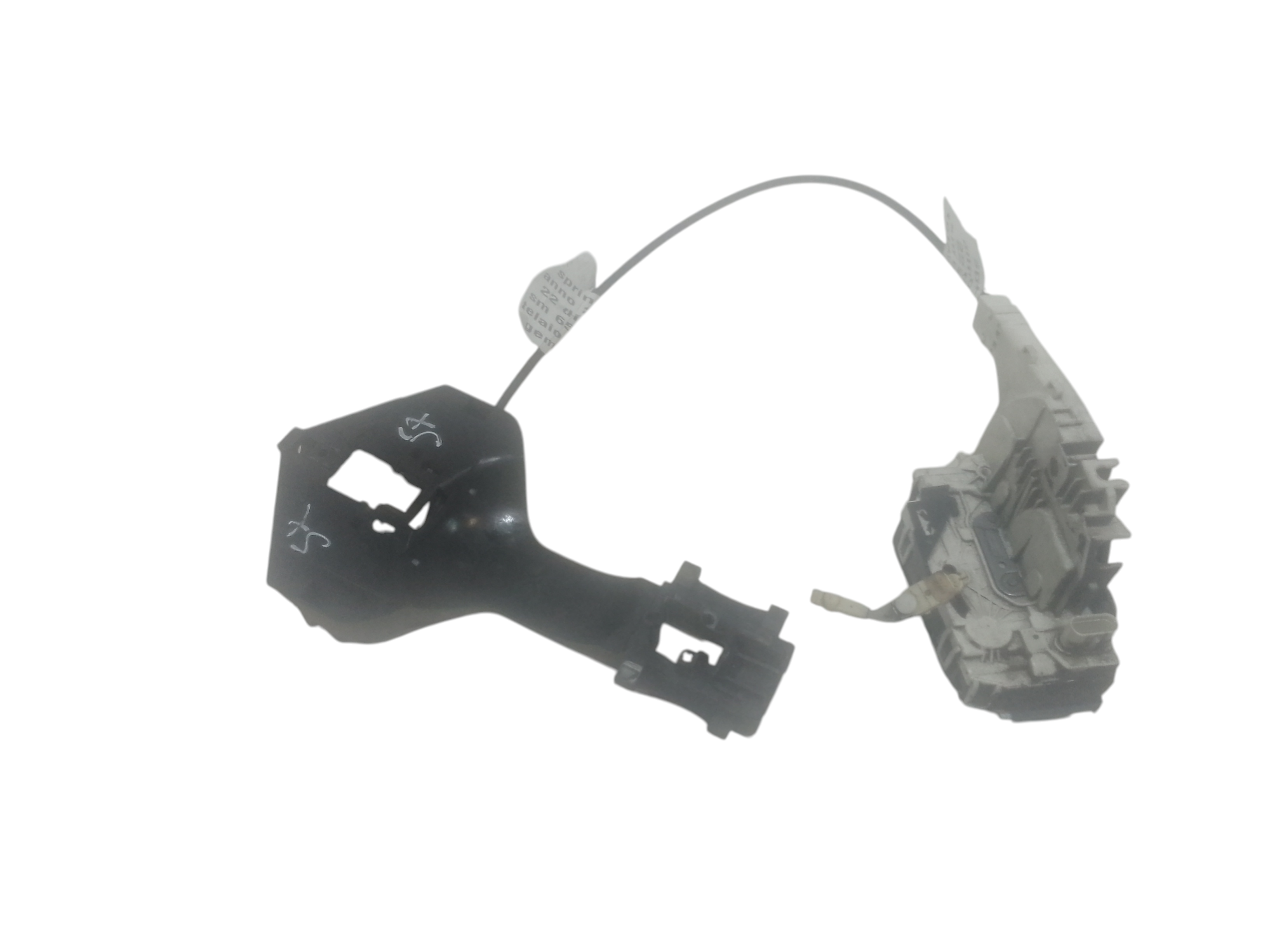 Serratura Anteriore Sinistra per Mercedes Sprinter 313 (2014 - In produzione)