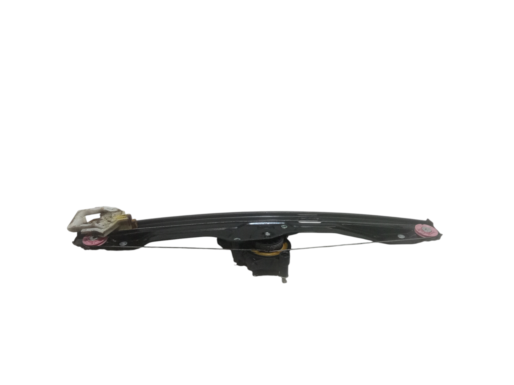 Cremagliera anteriore sinistra Guida per Fiat 500 L Serie (351_352) (12>) (2012 - In produzione)