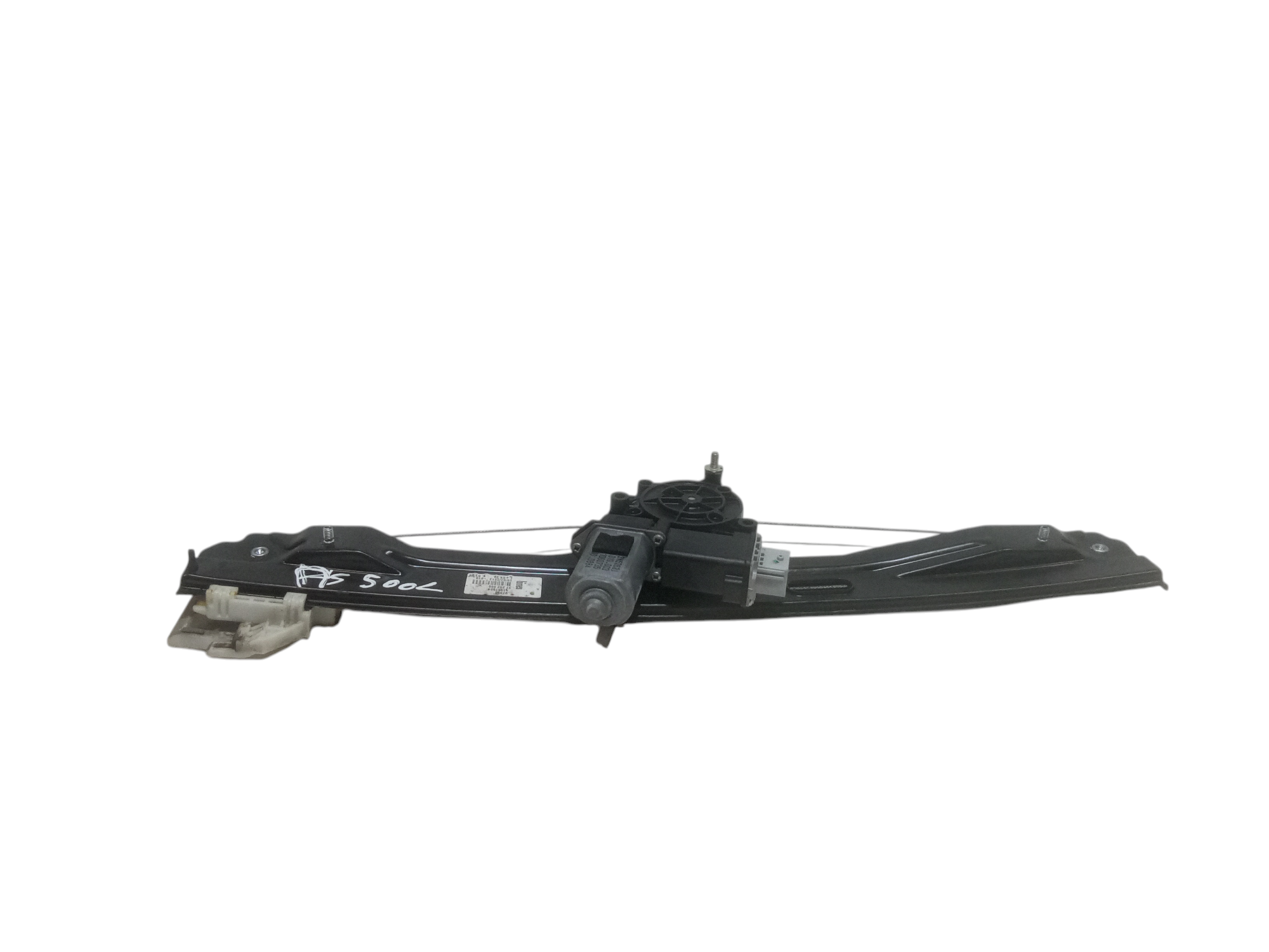 Cremagliera anteriore sinistra Guida per Fiat 500 L Serie (351_352) (12>) (2012 - In produzione)