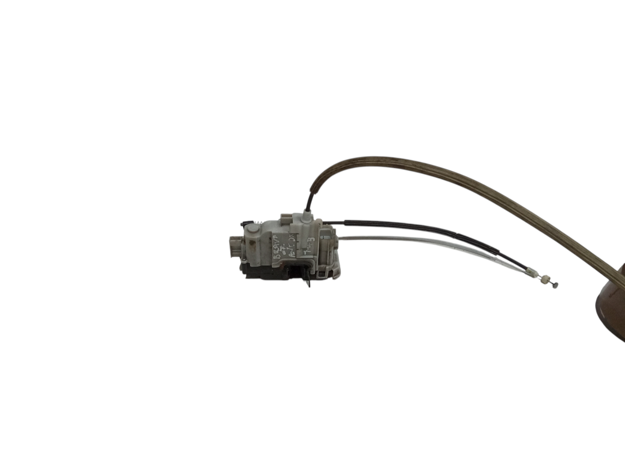 Serratura Anteriore Destra per Fiat Bravo 2 Serie (2007 - 2010)