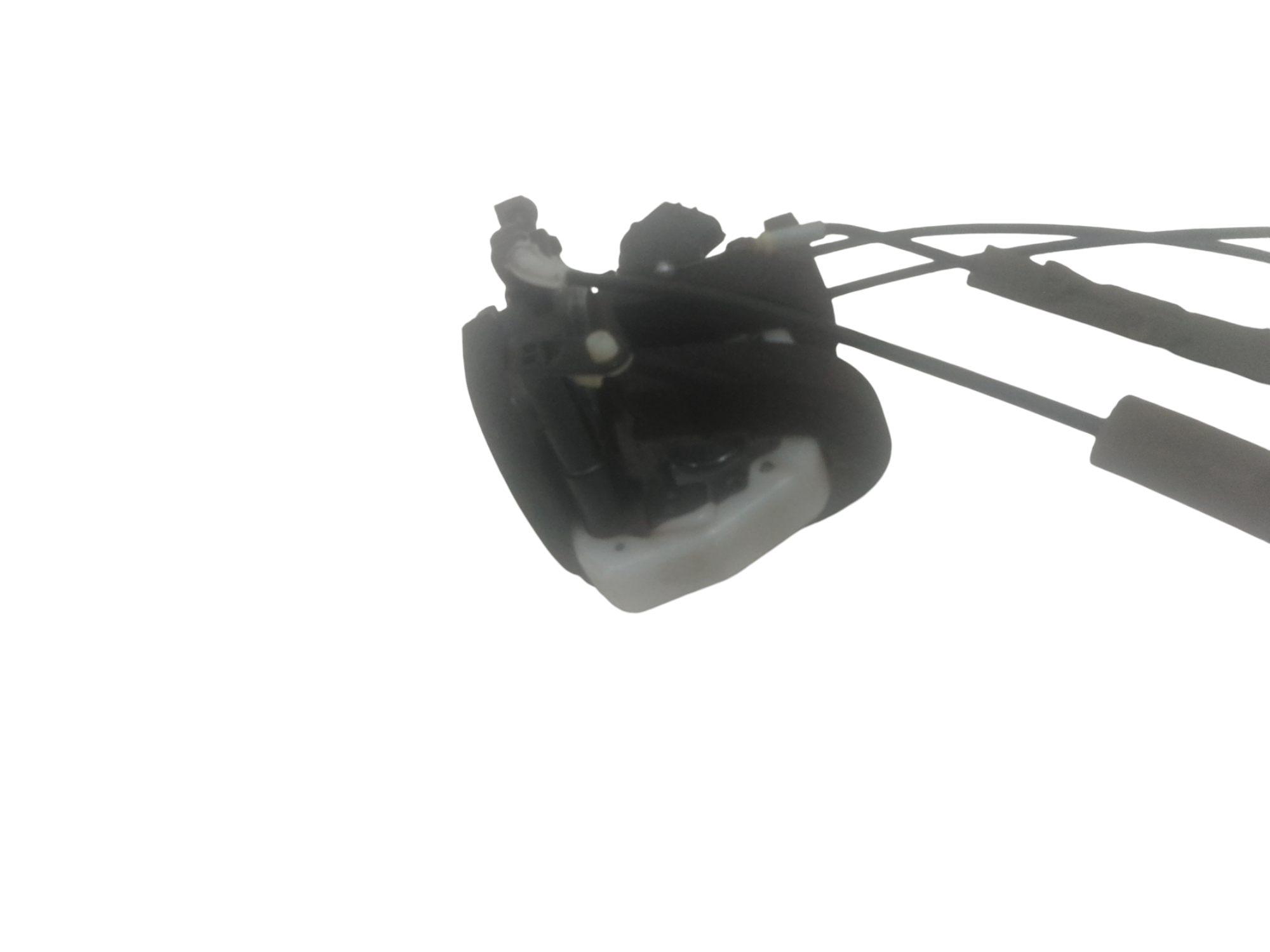 Serratura Anteriore Sinistra per Nissan Juke 1 Serie (2010 - 2013)