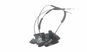 Serratura Anteriore Sinistra per Nissan Juke 1 Serie (2010 - 2013)