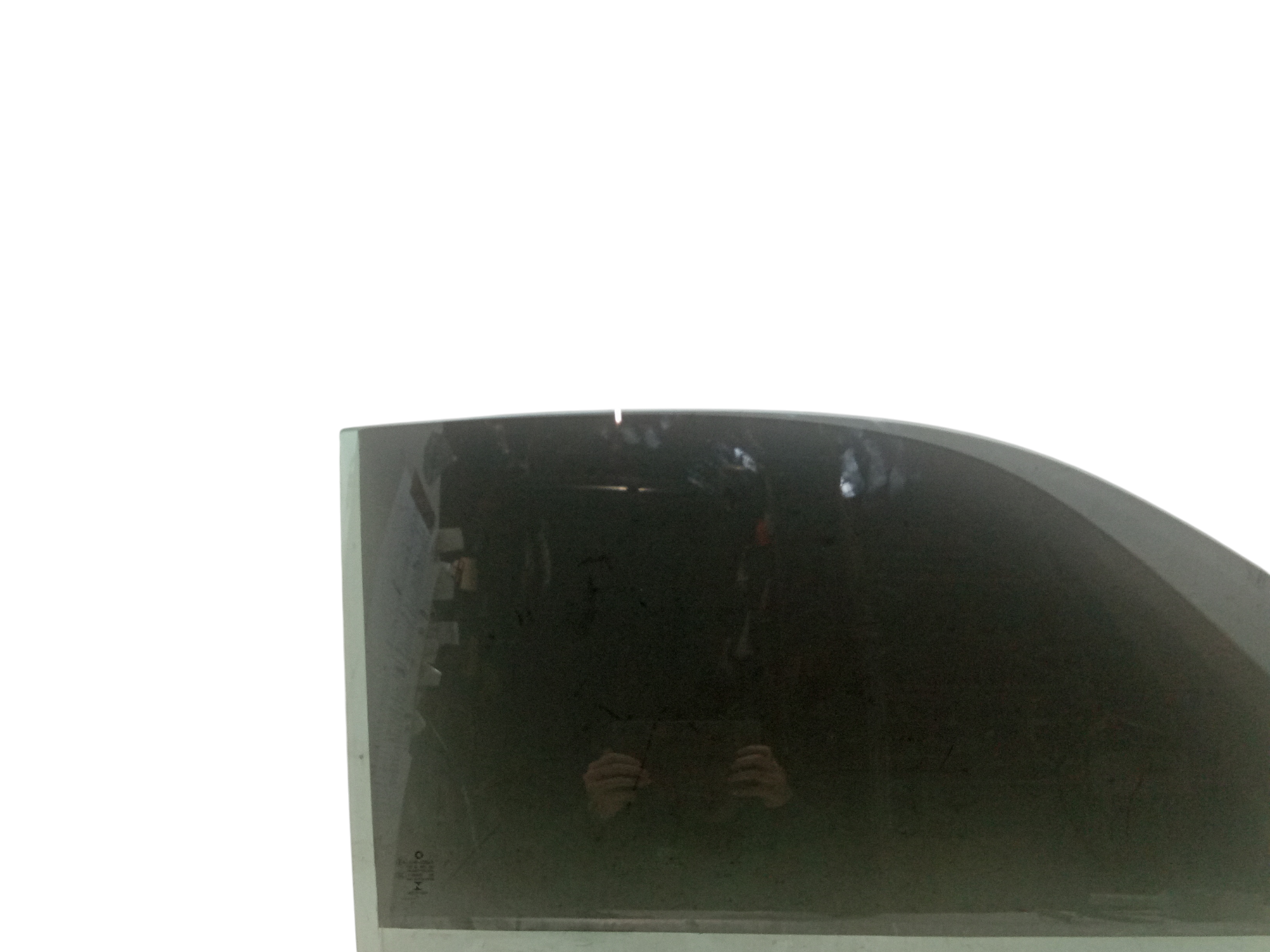 Vetro scendente anteriore destro per Smart Smart fortwo coupe EQ (2019 - )