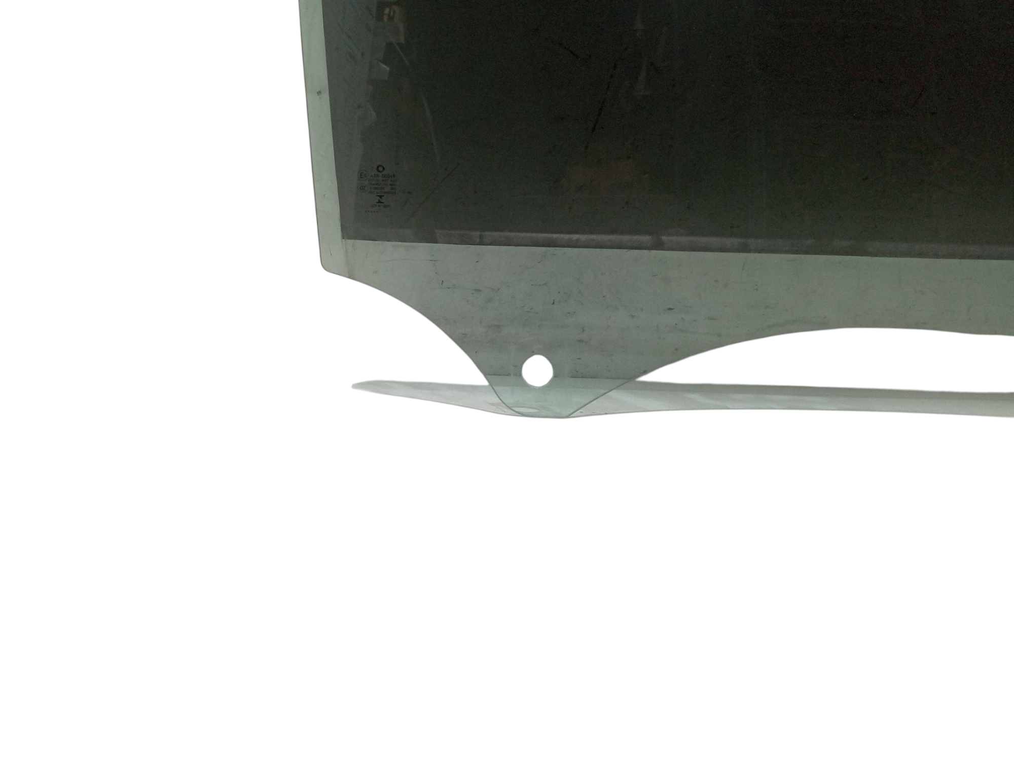 Vetro scendente anteriore destro per Smart Smart fortwo coupe EQ (2019 - )