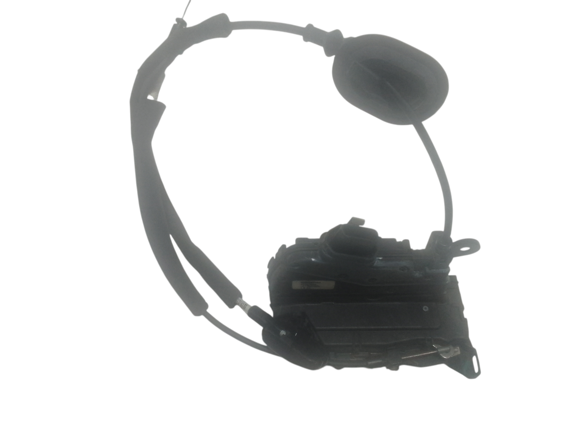 Serratura Posteriore destra per Renault Captur Serie (2013 - In produzione)