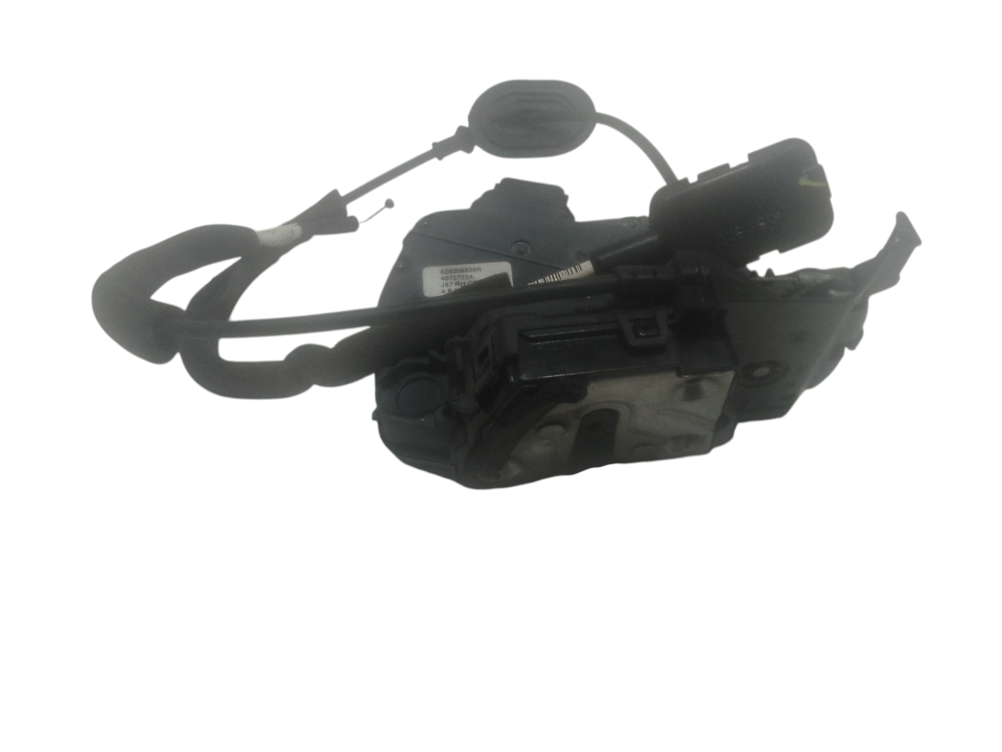 Serratura Posteriore destra per Renault Captur Serie (2013 - In produzione)