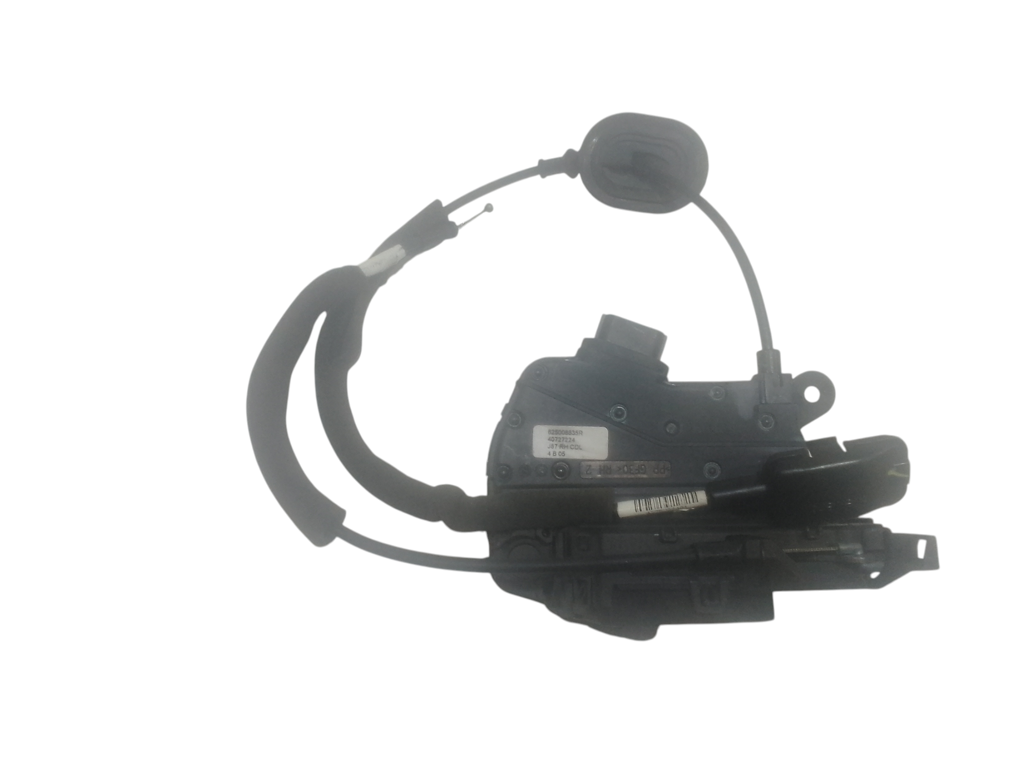 Serratura Posteriore destra per Renault Captur Serie (2013 - In produzione)