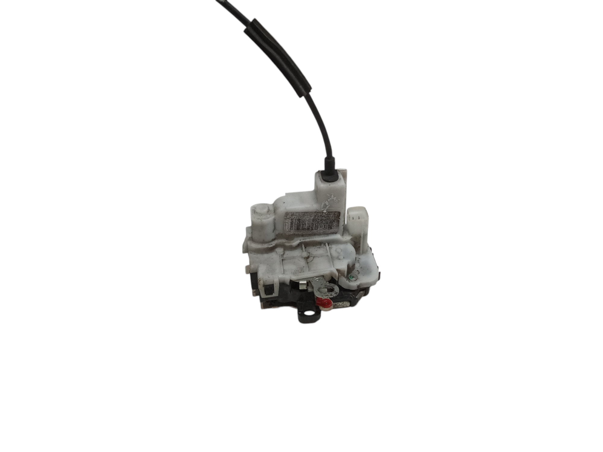 Serratura Anteriore Sinistra per Fiat 500 Serie (07>14) (2007 - 2014)