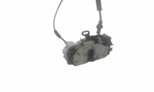 Serratura Anteriore Sinistra per Fiat 500 Serie (07>14) (2007 - 2014)