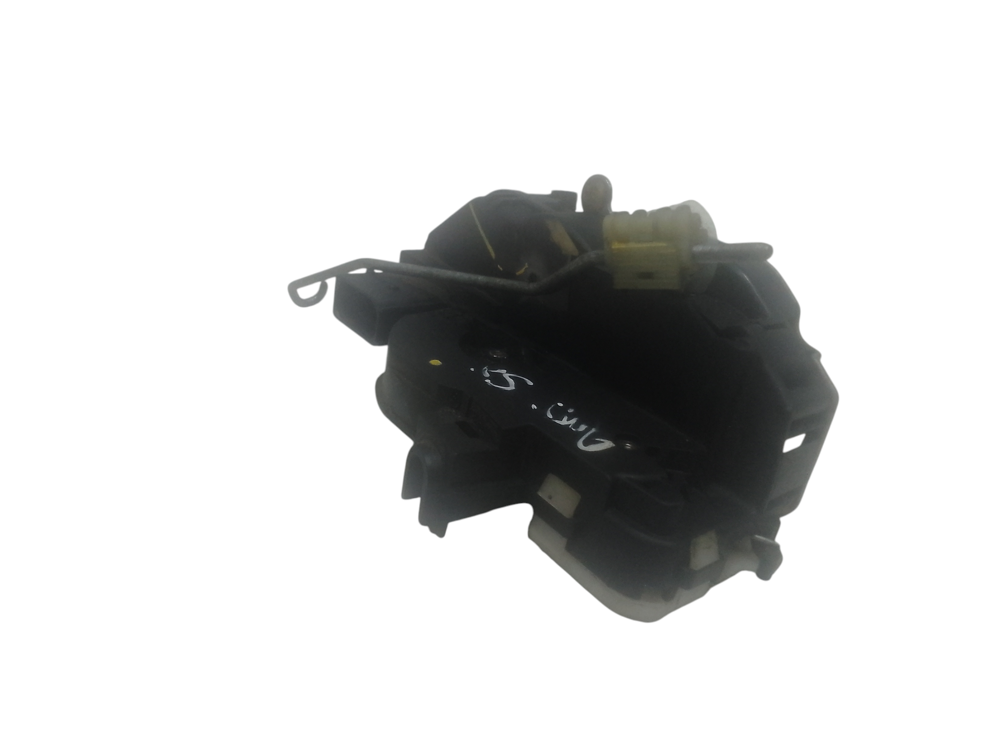 Serratura Anteriore Sinistra per Opel Zafira B 2 Serie (2008 - In produzione)