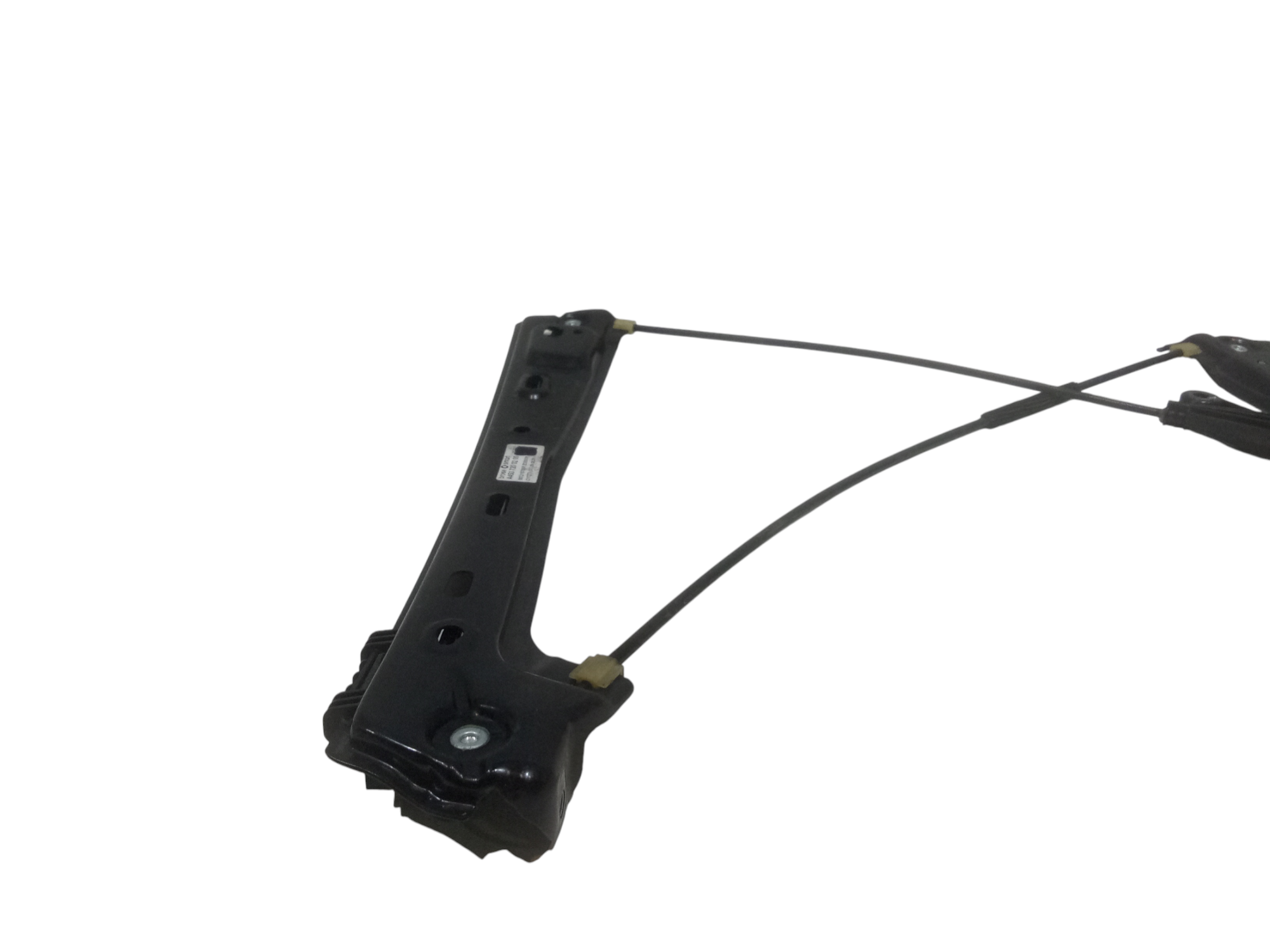 Cremagliera anteriore sinistra Guida per Smart Smart fortwo coupe EQ (2019 - )