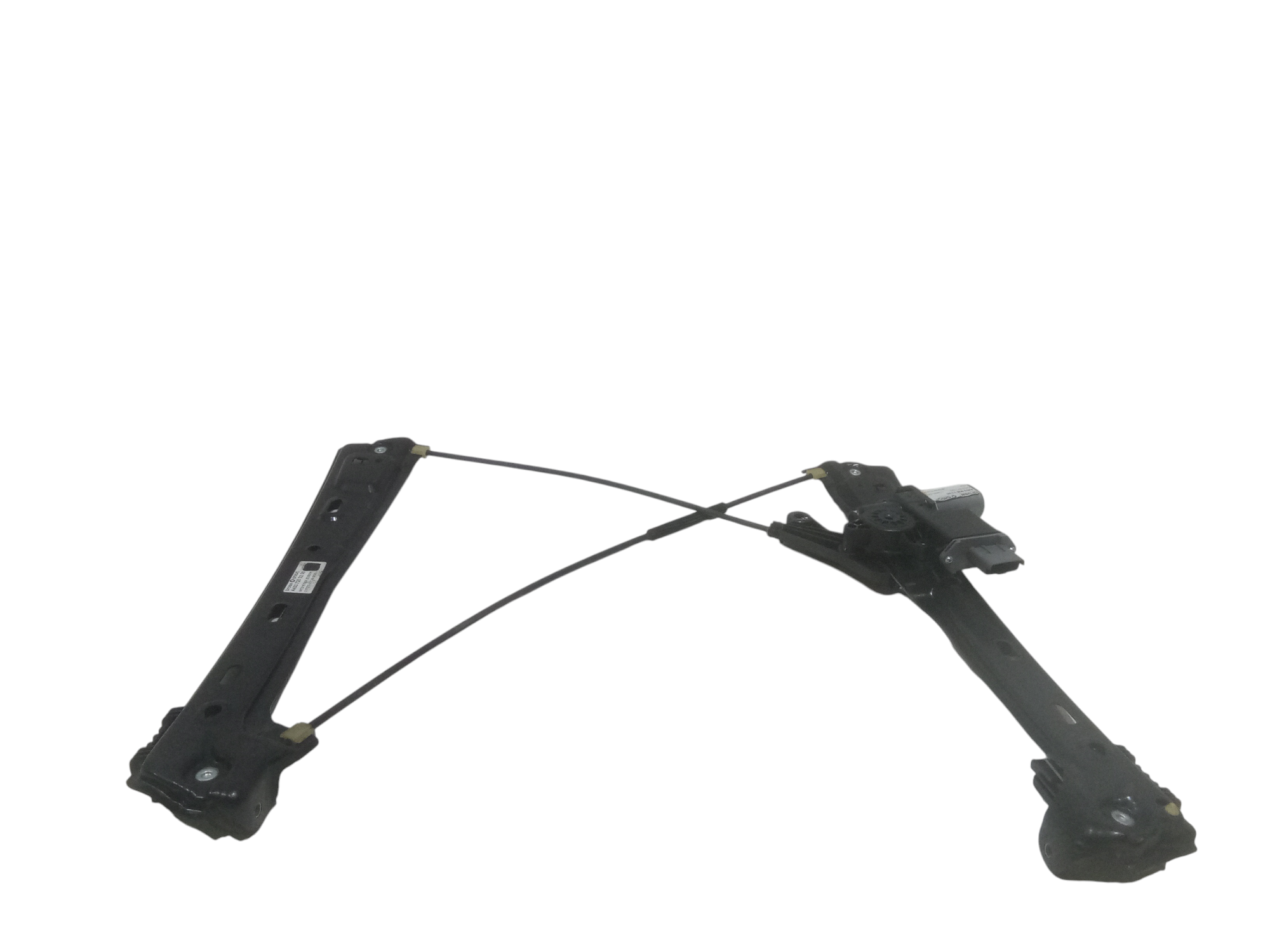 Cremagliera anteriore sinistra Guida per Smart Smart fortwo coupe EQ (2019 - )