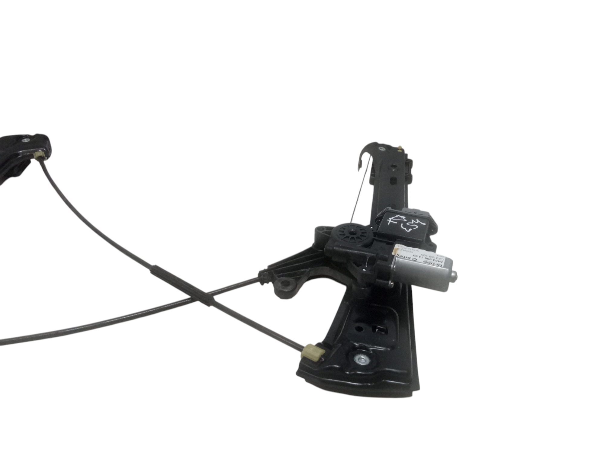 Cremagliera anteriore destra passeggero per Smart Smart fortwo coupe EQ (2019 - )