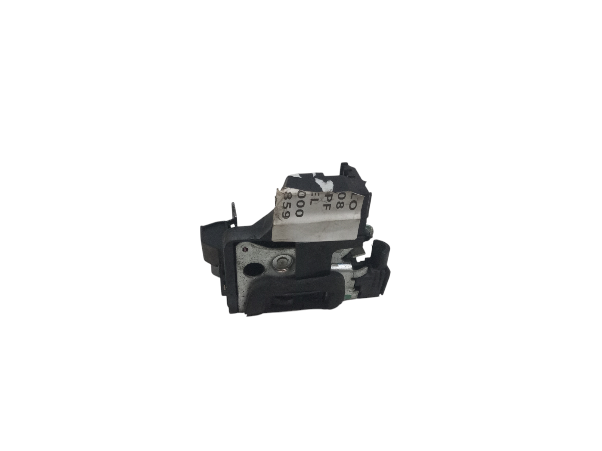 Serratura Anteriore Destra per Fiat Dobl� Cargo (05>09) (2005 - 2009)