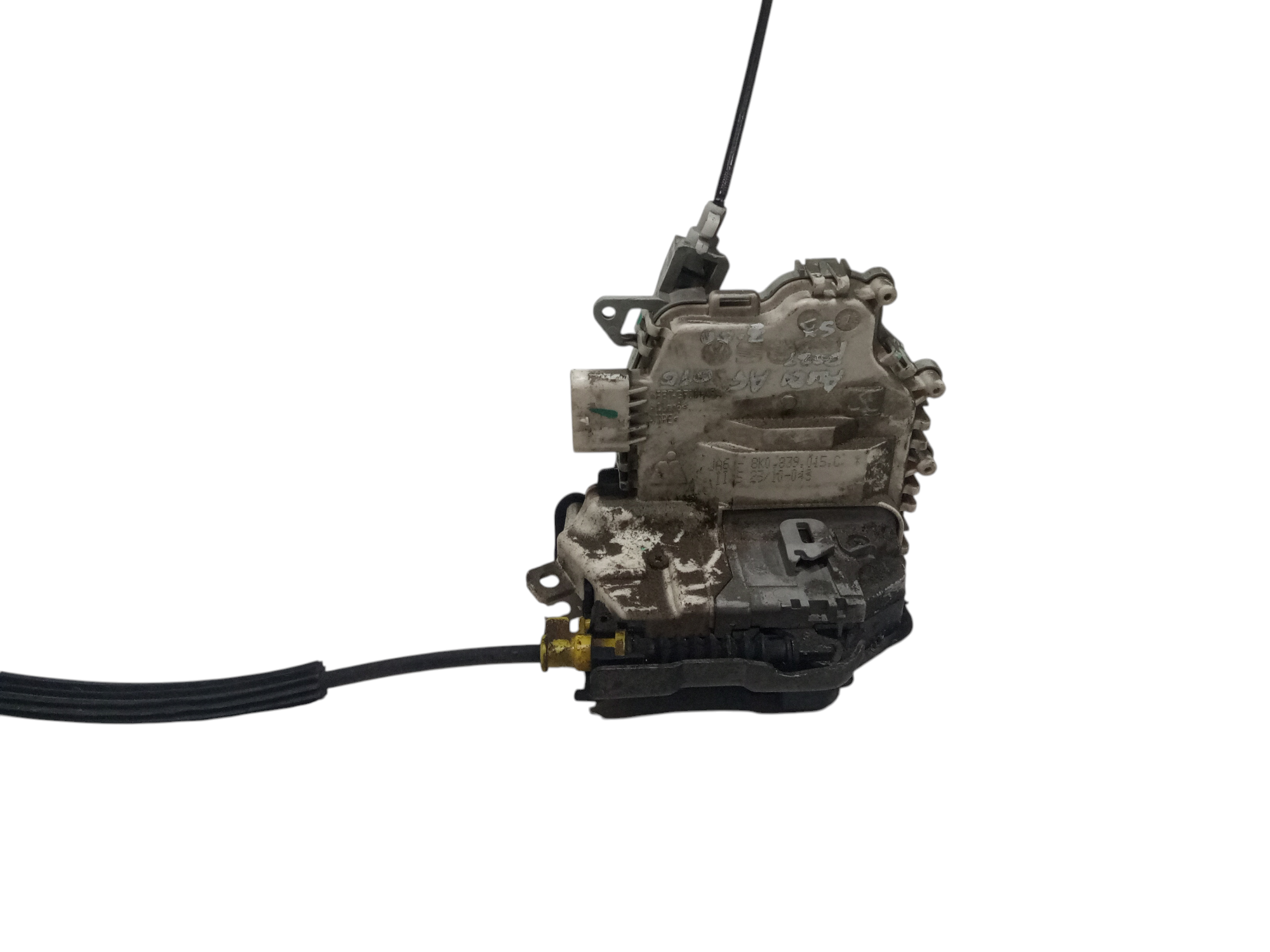 Serratura Posteriore Sinistra per Audi A4 Avant (b8) (11>15) (2011 - 2015)