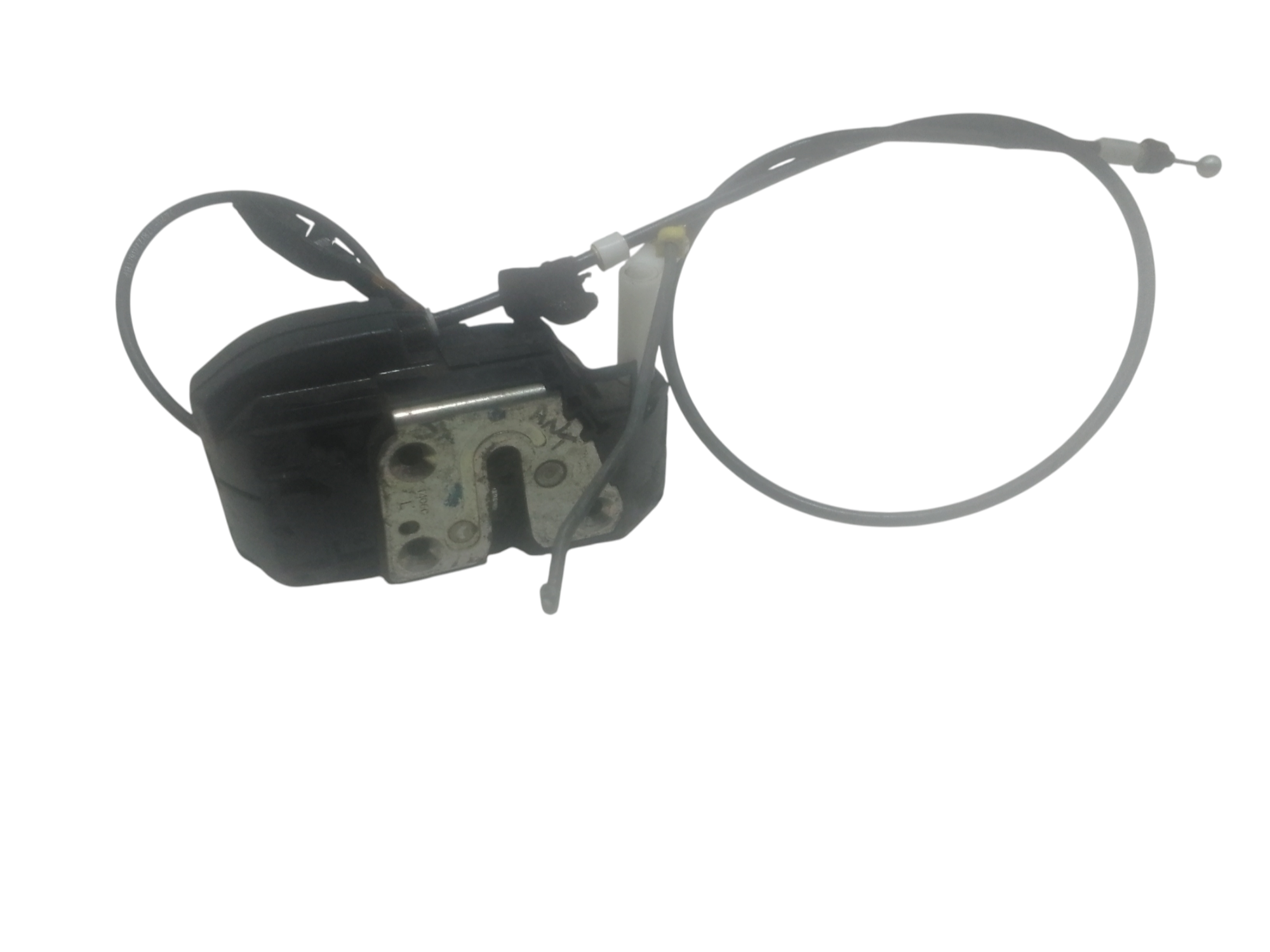 Serratura Anteriore Sinistra per Nissan Micra 5 Serie (2005 - 2007)