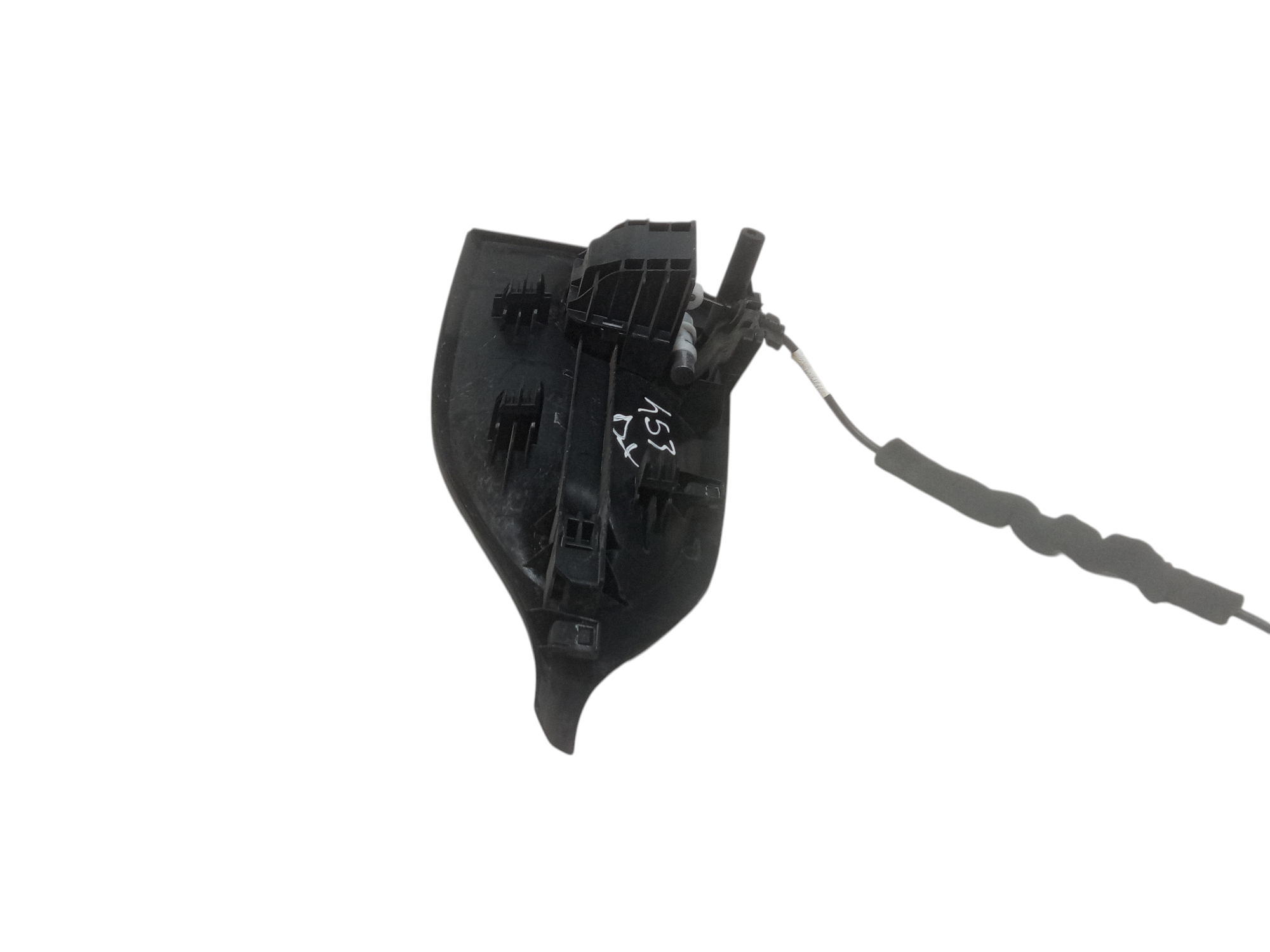 Maniglia esterna Anteriore Destra per Smart Smart fortwo coupe EQ (2019 - )