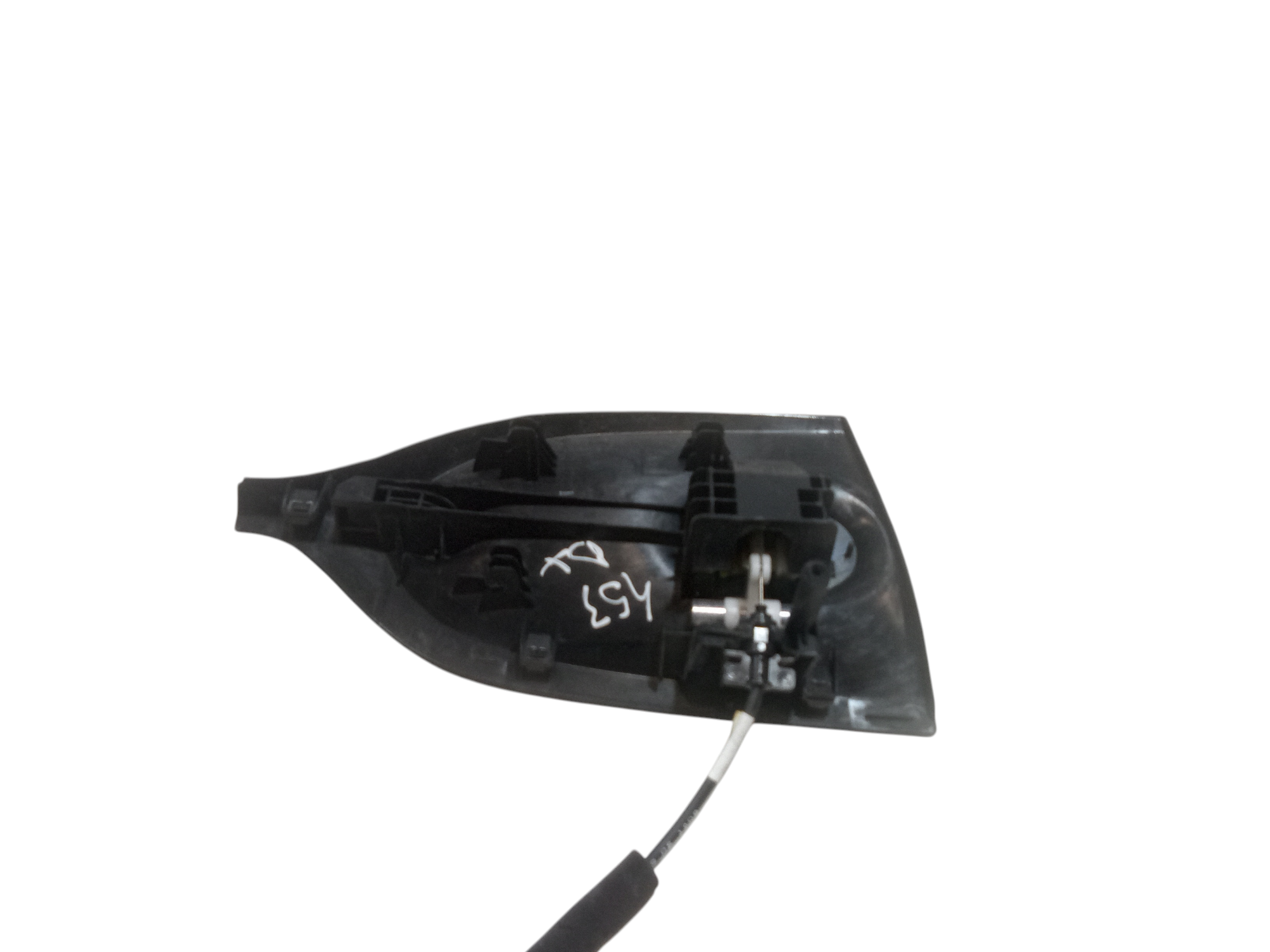 Maniglia esterna Anteriore Destra per Smart Smart fortwo coupe EQ (2019 - )