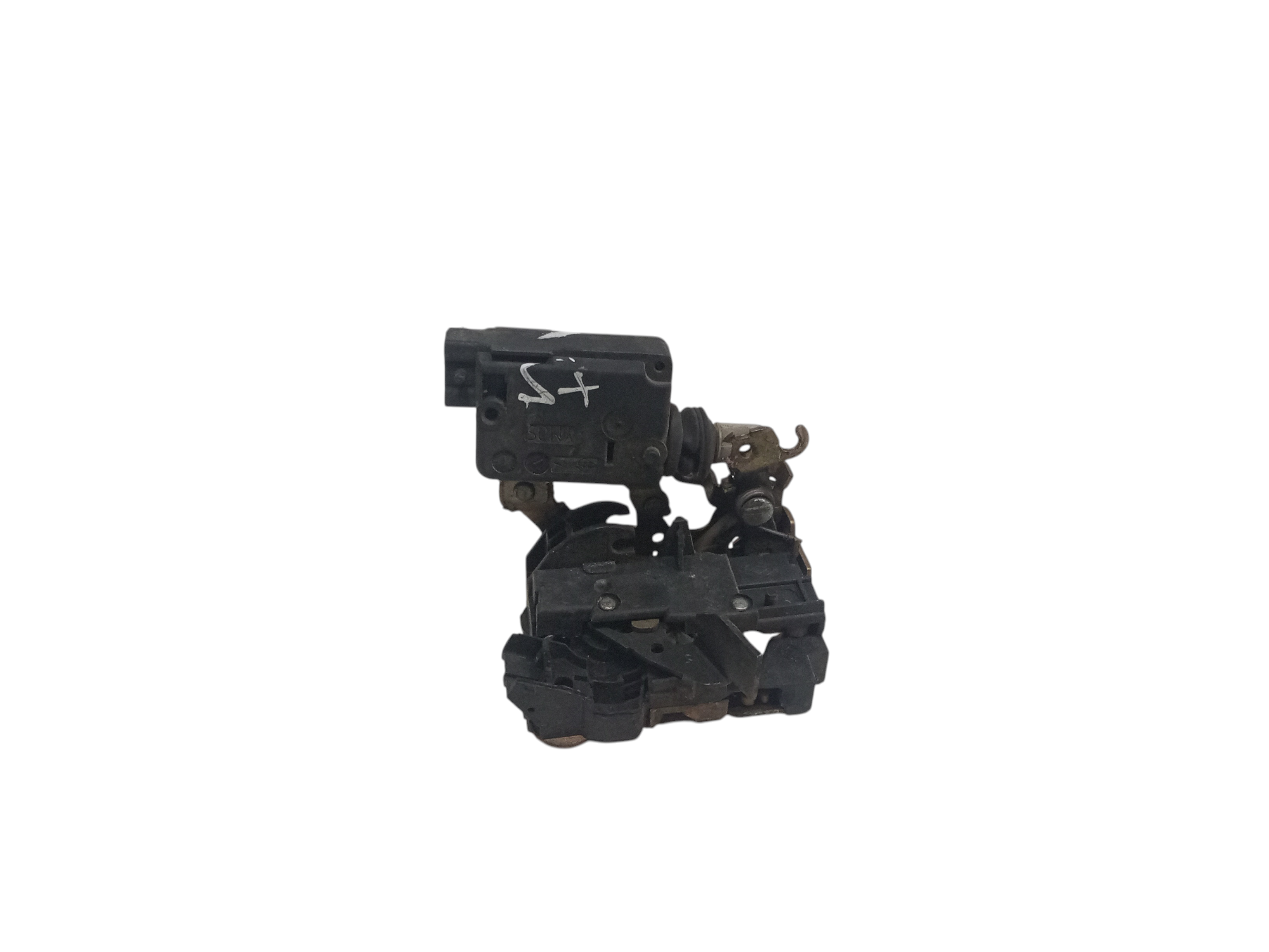 Serratura Anteriore Sinistra per Renault Clio Serie (04>08) (2004 - 2008)