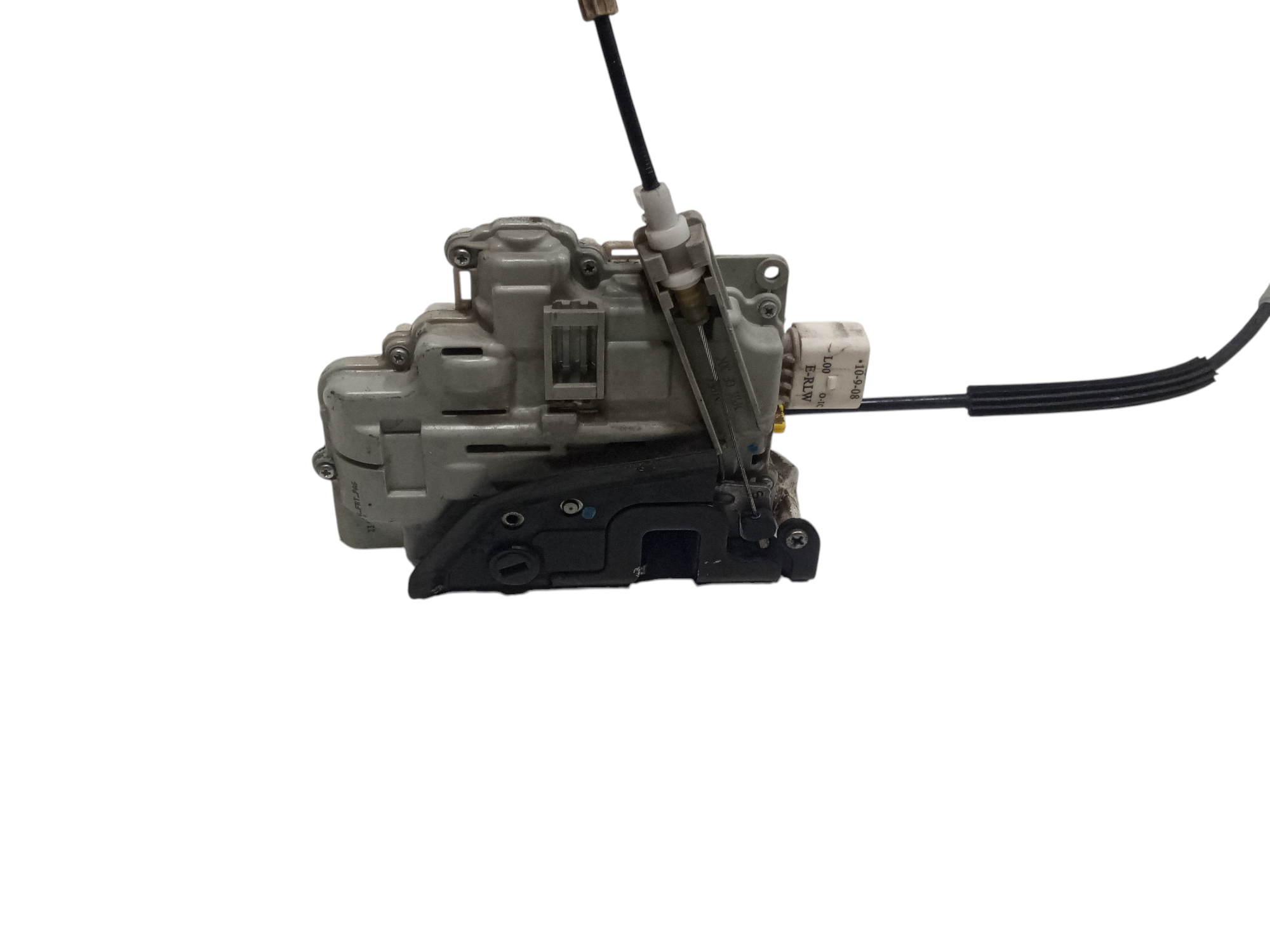 Serratura Posteriore destra per Audi Q5 Serie (8rb) (08>12) (2008 - 2012)