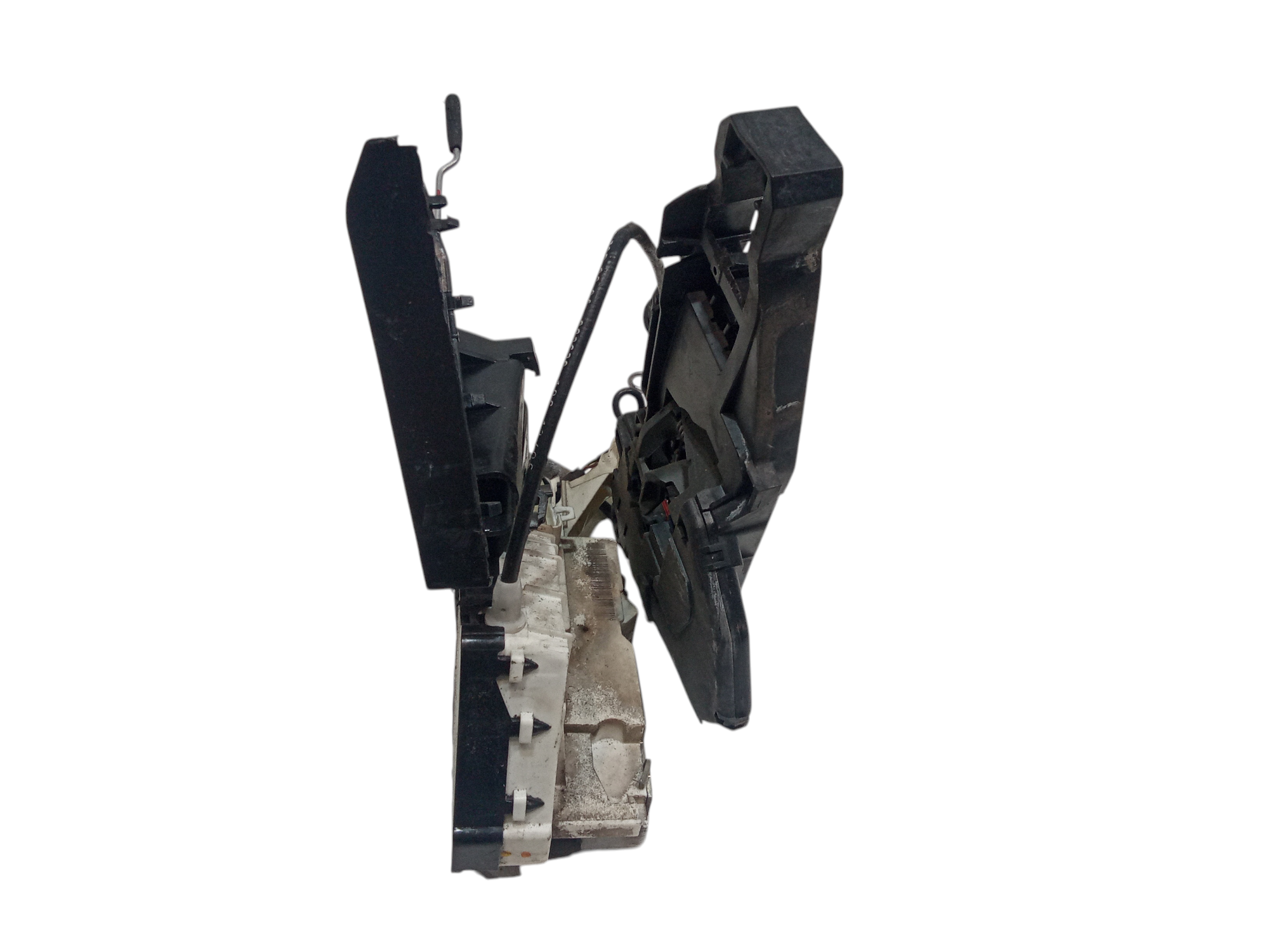 Serratura Anteriore Sinistra per Mercedes Classe A W169 4 Serie (2008 - In produzione)