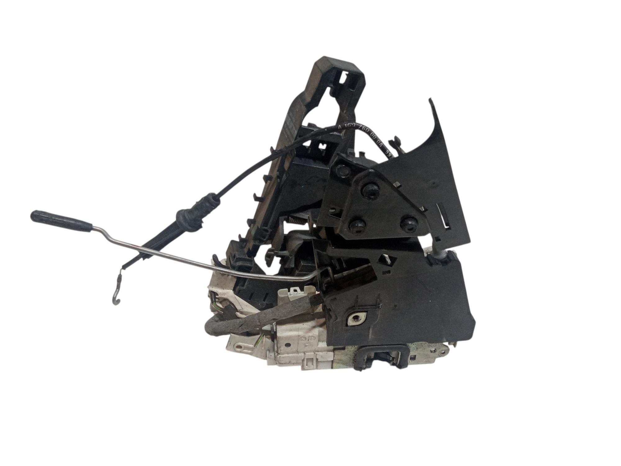 Serratura Anteriore Sinistra per Mercedes Classe A W169 4 Serie (2008 - In produzione)