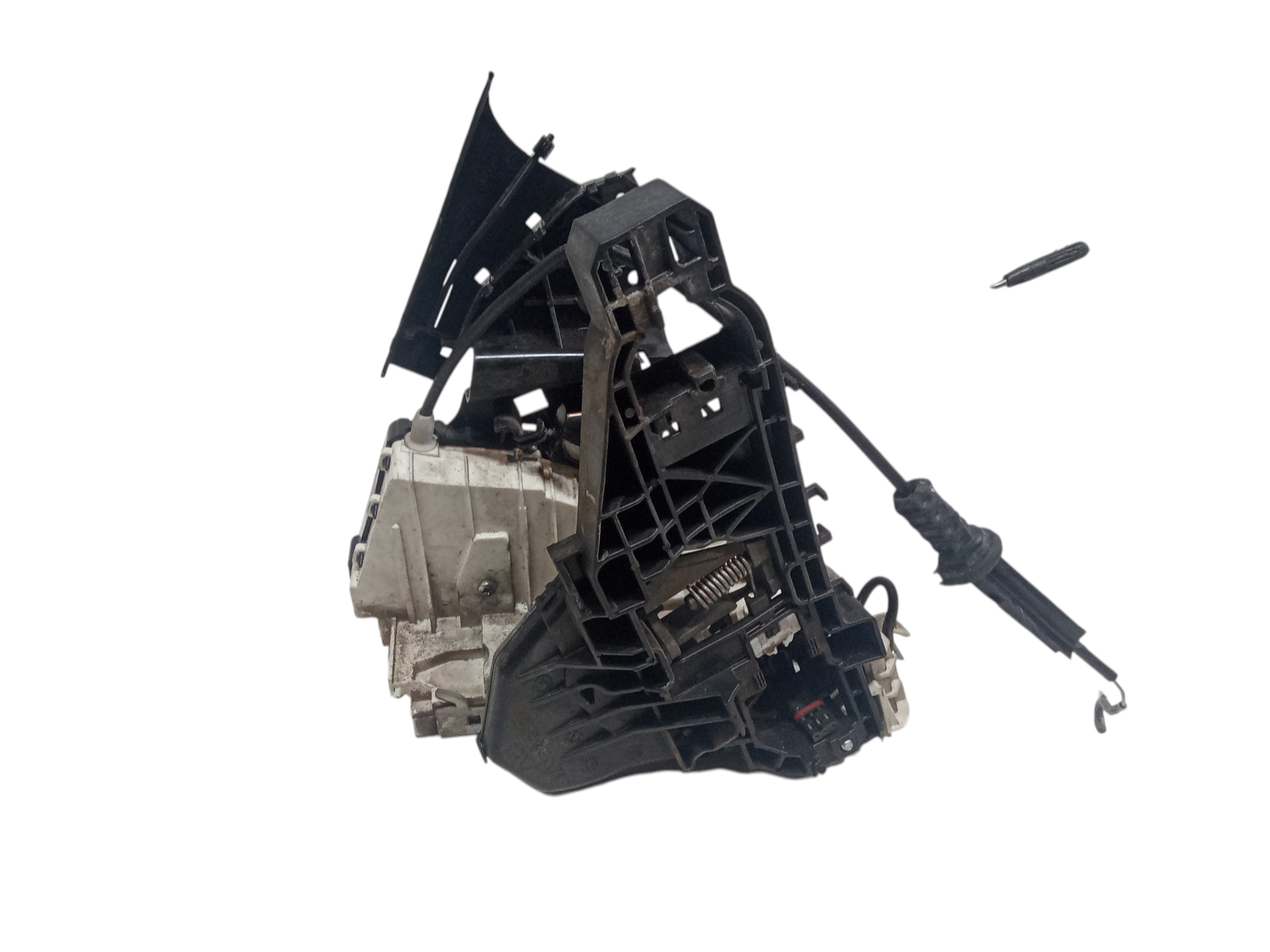 Serratura Anteriore Sinistra per Mercedes Classe A W169 4 Serie (2008 - In produzione)