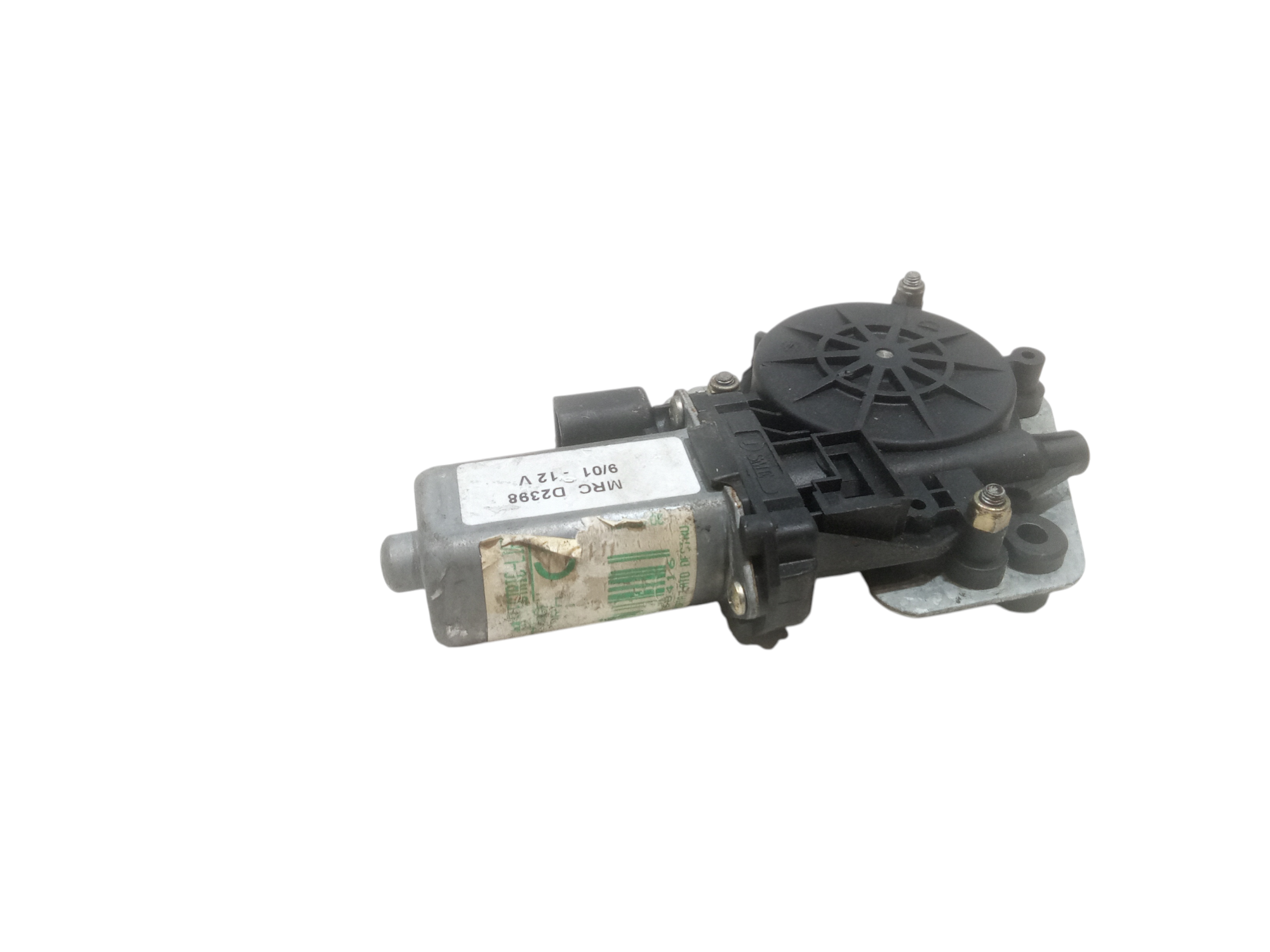 Motorino Alzavetro anteriore Sinistro per Citroen C4 Picasso (06>13) Mk1 (2006 - 2013)
