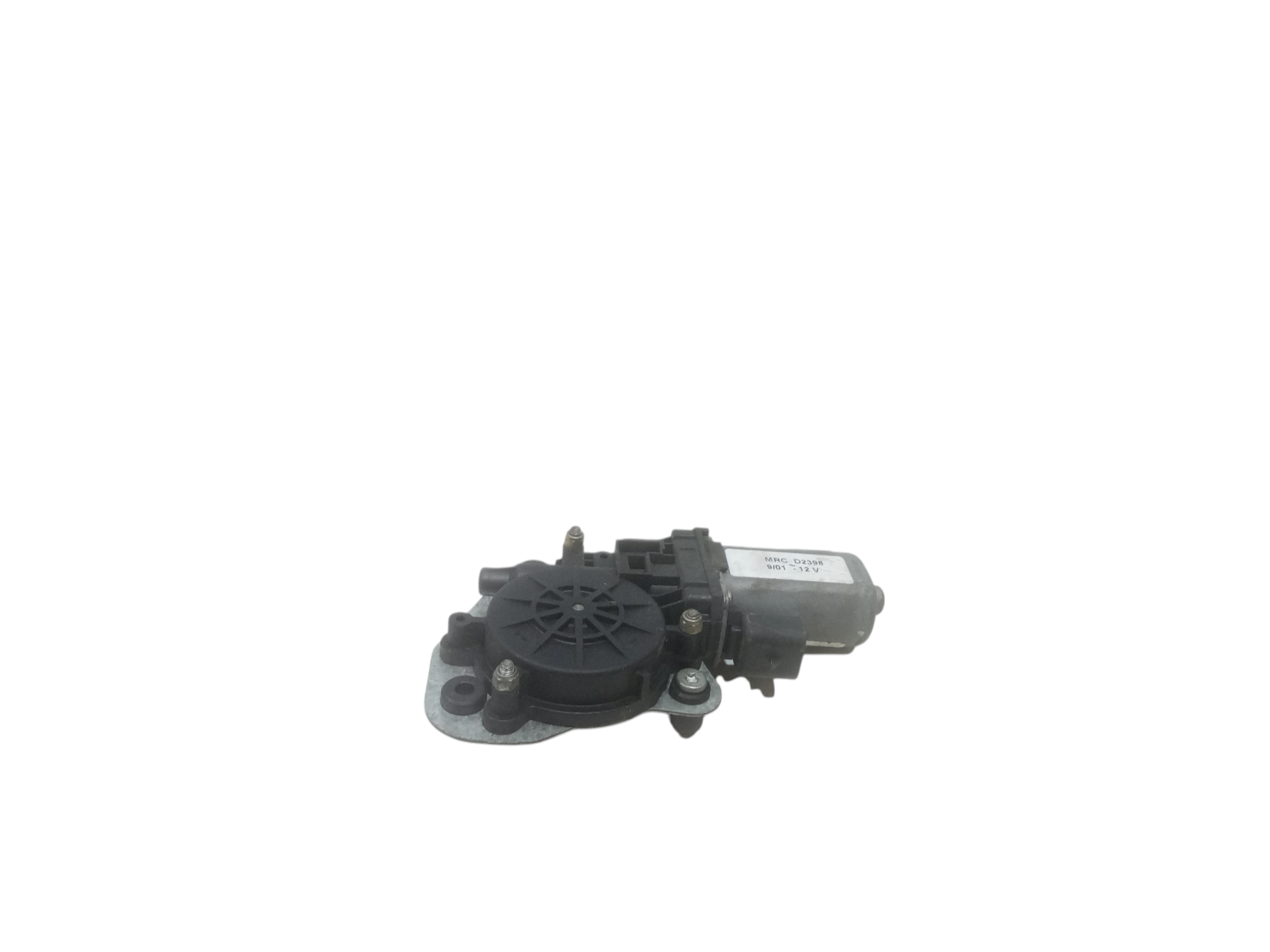 Motorino Alzavetro anteriore Sinistro per Citroen C4 Picasso (06>13) Mk1 (2006 - 2013)
