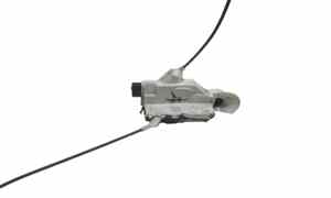 Serratura Anteriore Sinistra per Citroen C3 1 Serie (2002 - 2005)