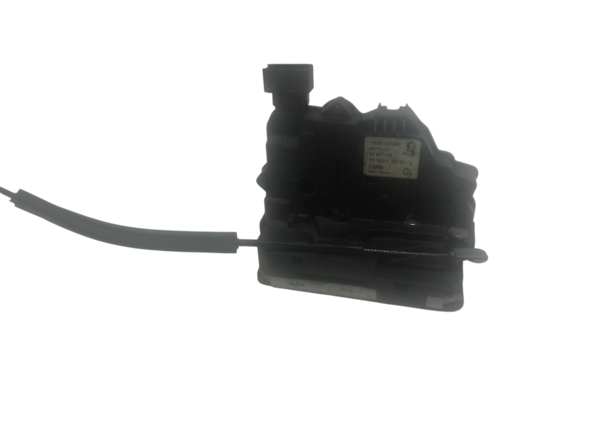 Serratura Anteriore Destra per Fiat Ducato 5 Serie (2006 - 2014)