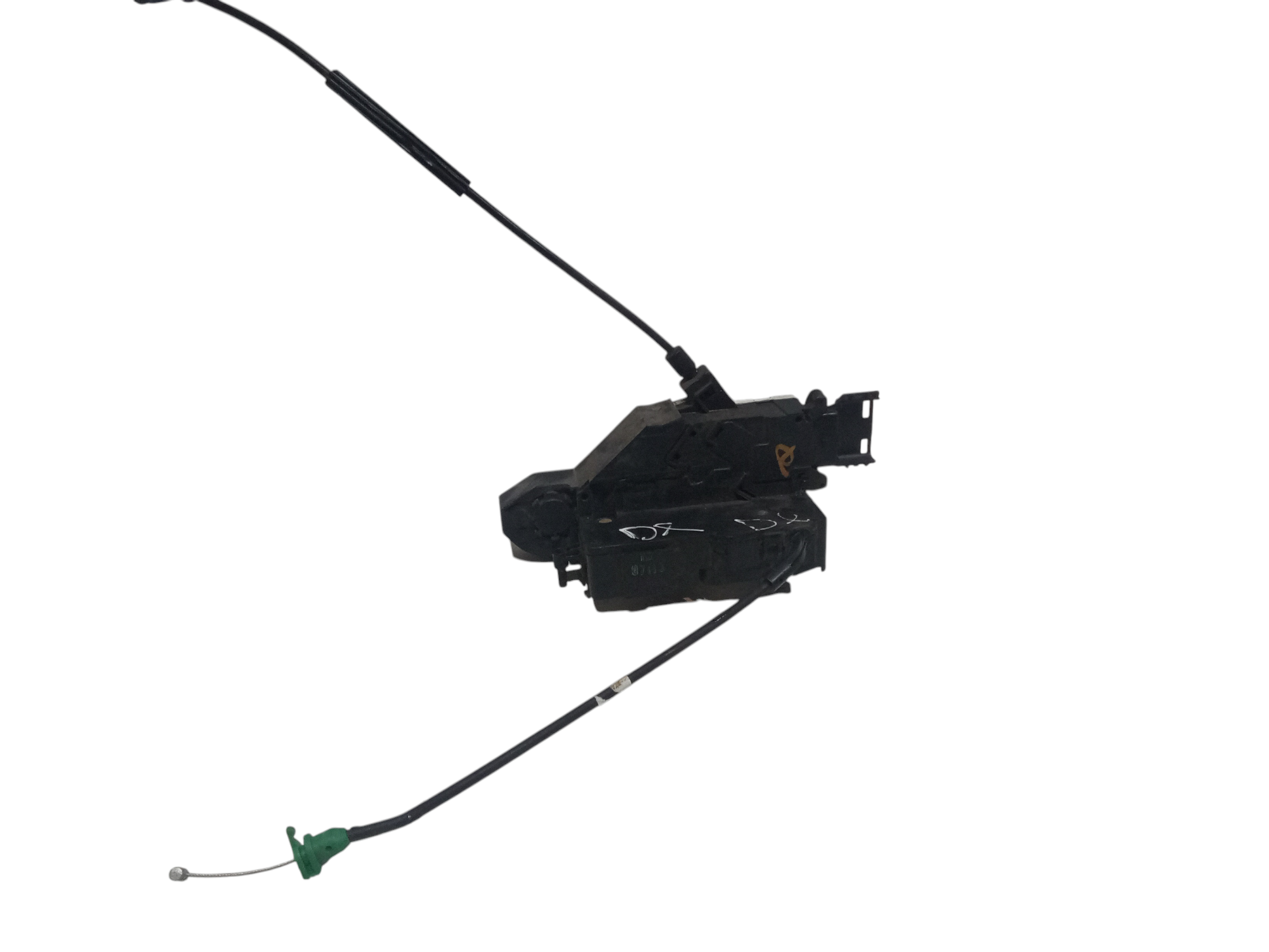 Serratura Anteriore Destra per Citroen C3 Picasso (08>) (2008 - In produzione)