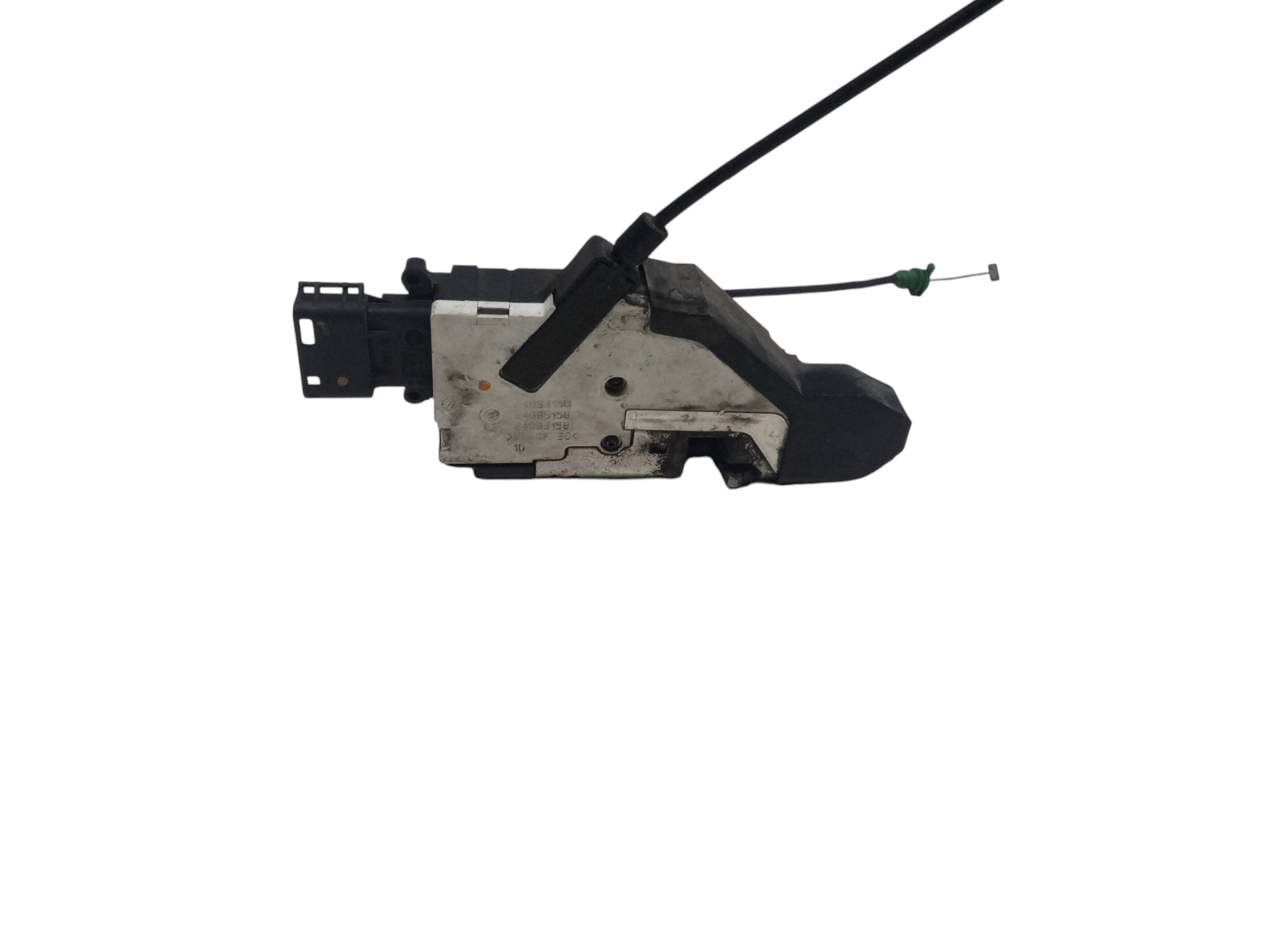 Serratura Anteriore Destra per Citroen C3 Picasso (08>) (2008 - In produzione)