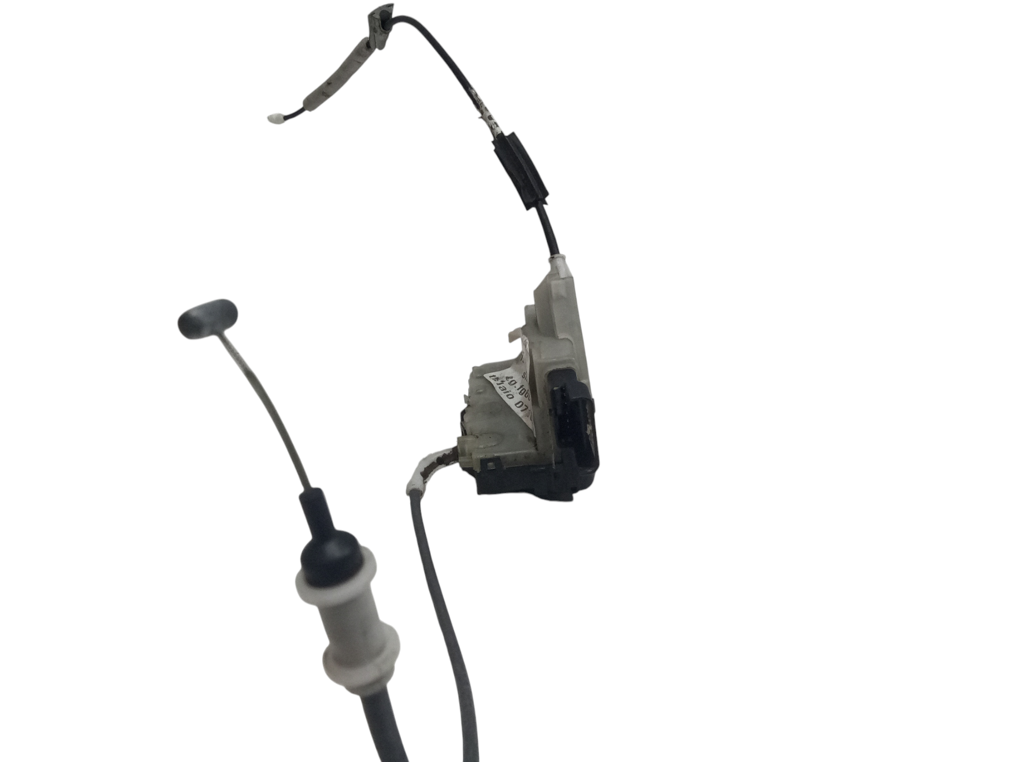 Serratura Anteriore Destra per Peugeot Expert Serie (16>) (2016 - In produzione)