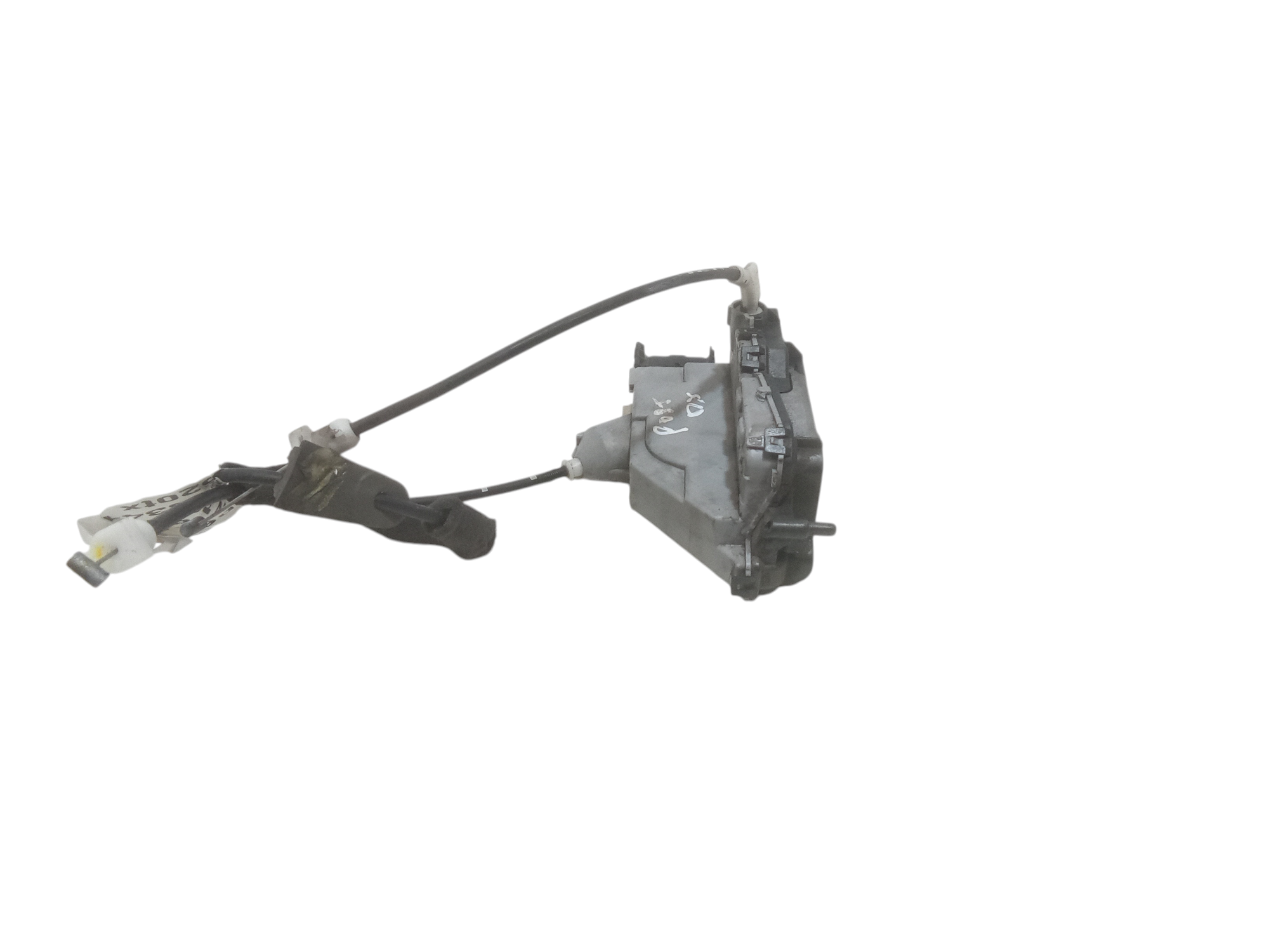 Serratura Posteriore destra per Peugeot 5008 1� Serie (2009 - In produzione)