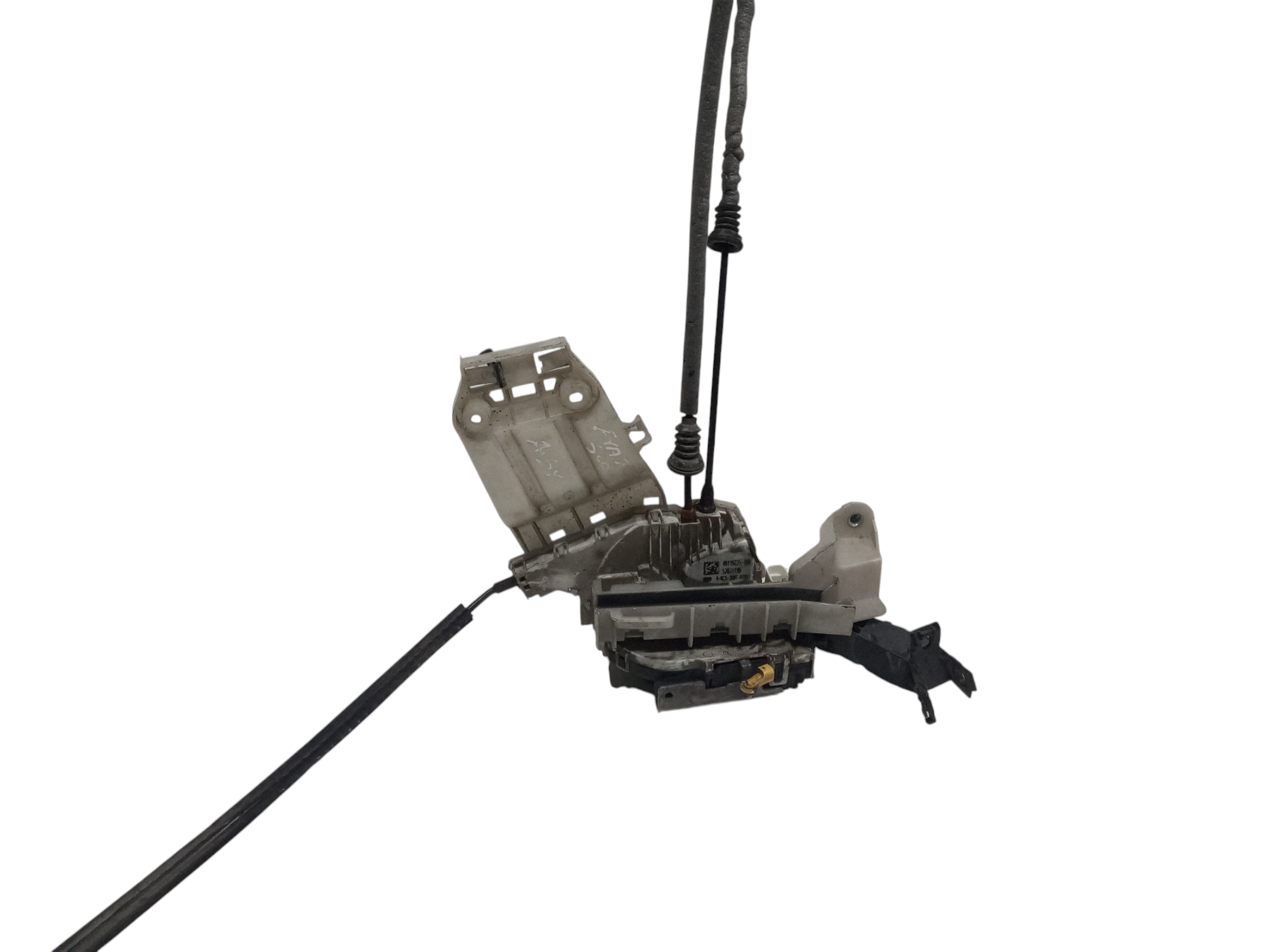 Serratura Anteriore Sinistra per Fiat 500 X Serie (15>) (2015 - In produzione)